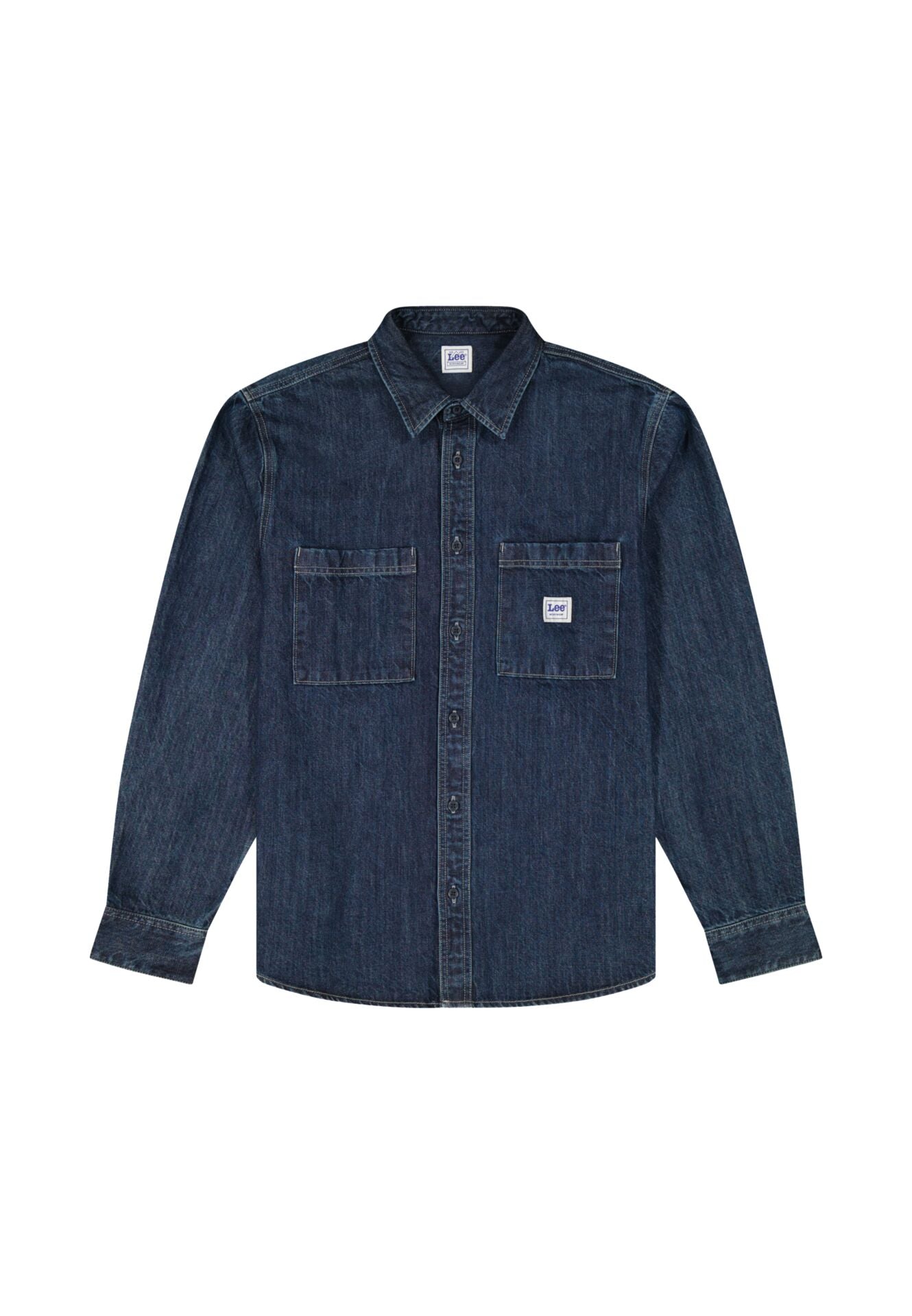 WORKWEAR PERSIAN CYRUS - CAMICIA 112377756 . LEE