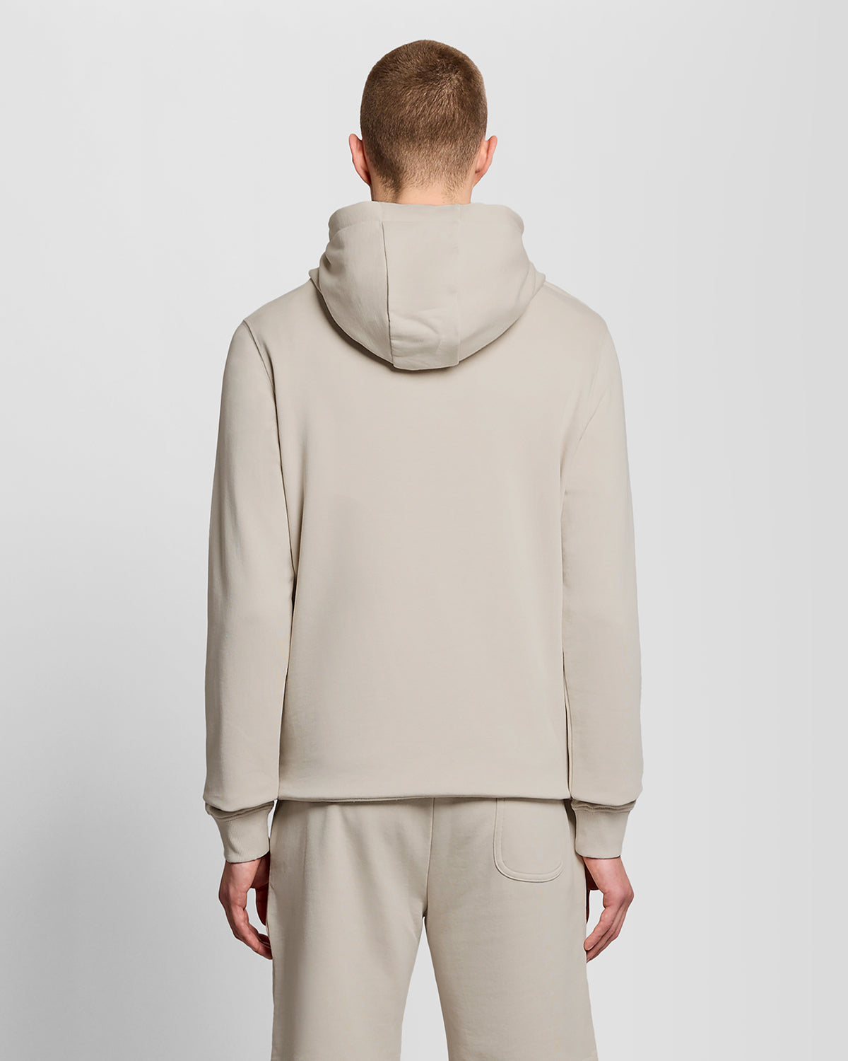 PULLOVER - FELPA ML416VOG -W870 LYLE & SCOTT