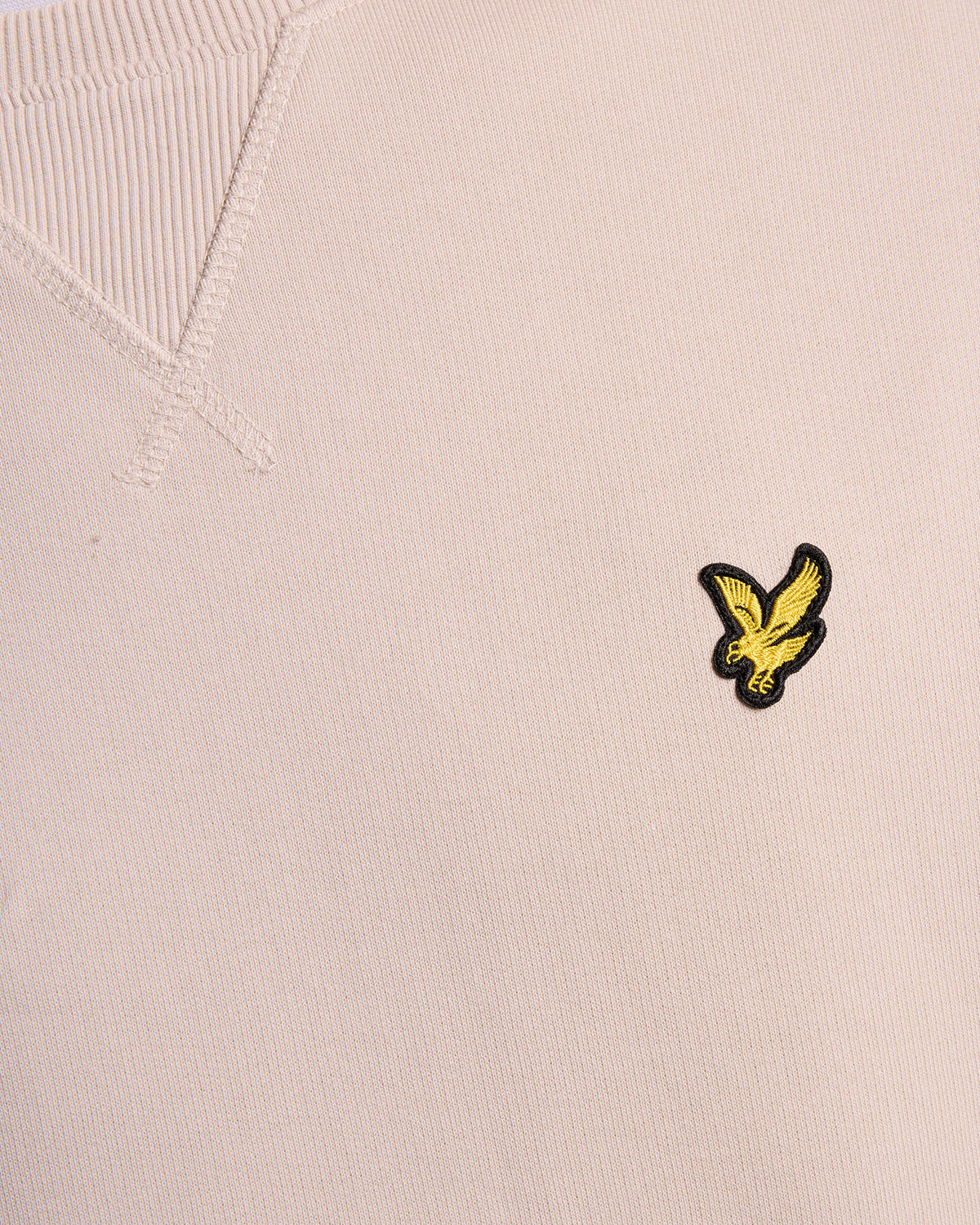CREW NECK - FELPA ML424VOG -W870 LYLE & SCOTT