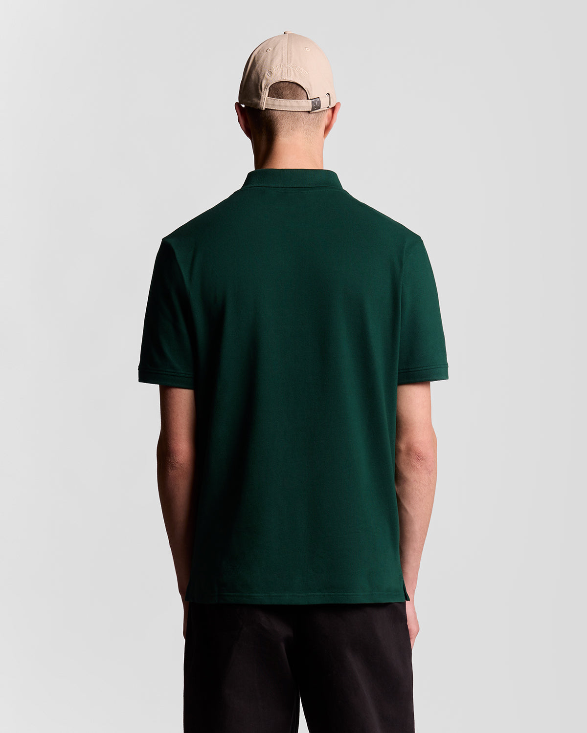 PLAIN POLO - POLO SP400VOG -W486 LYLE & SCOTT