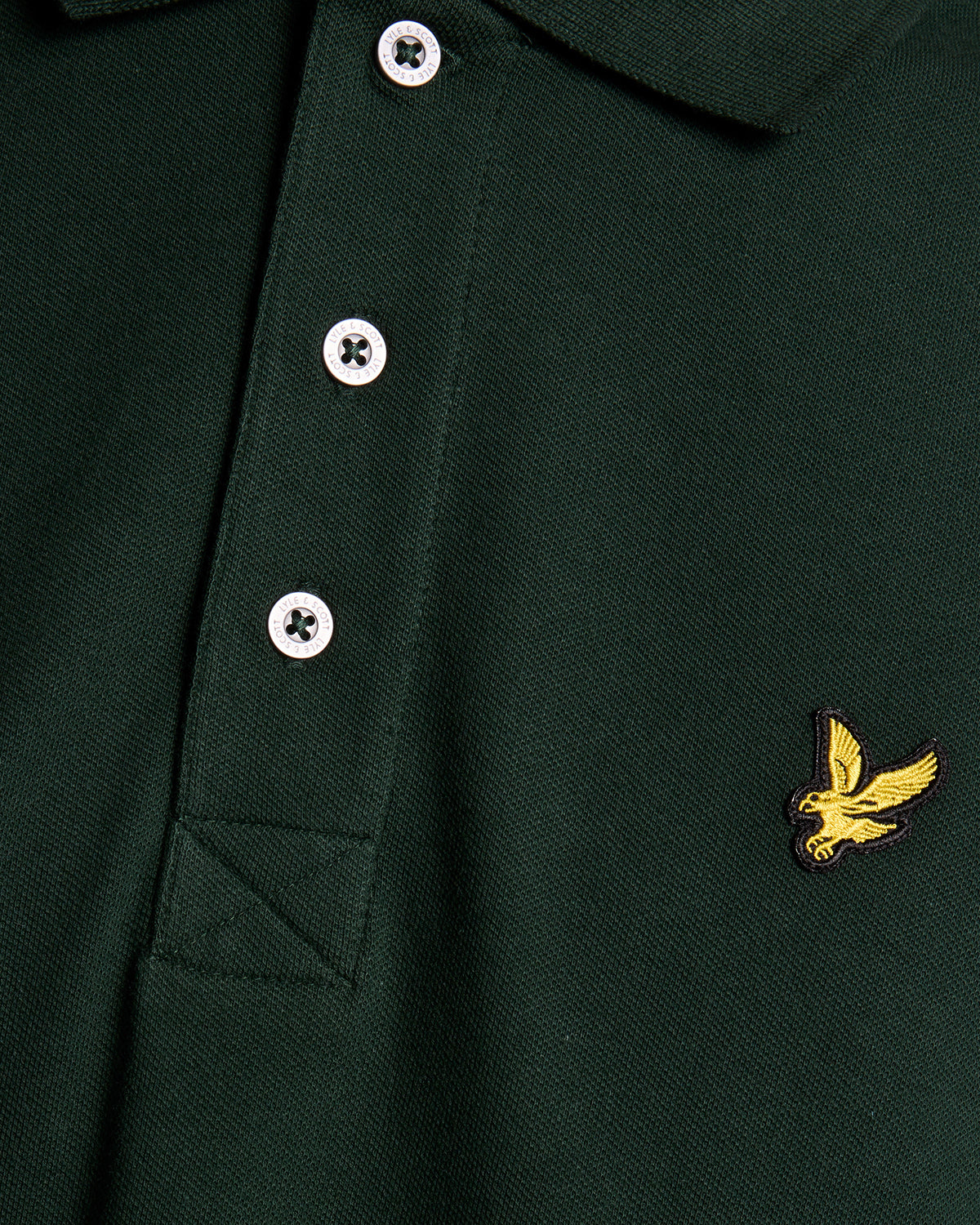 PLAIN POLO - POLO SP400VOG -W486 LYLE & SCOTT