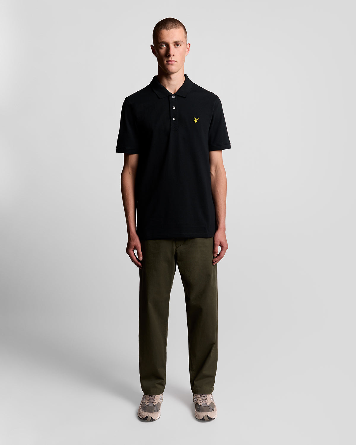 PLAIN POLO - POLO SP400VOG -Z865 LYLE & SCOTT