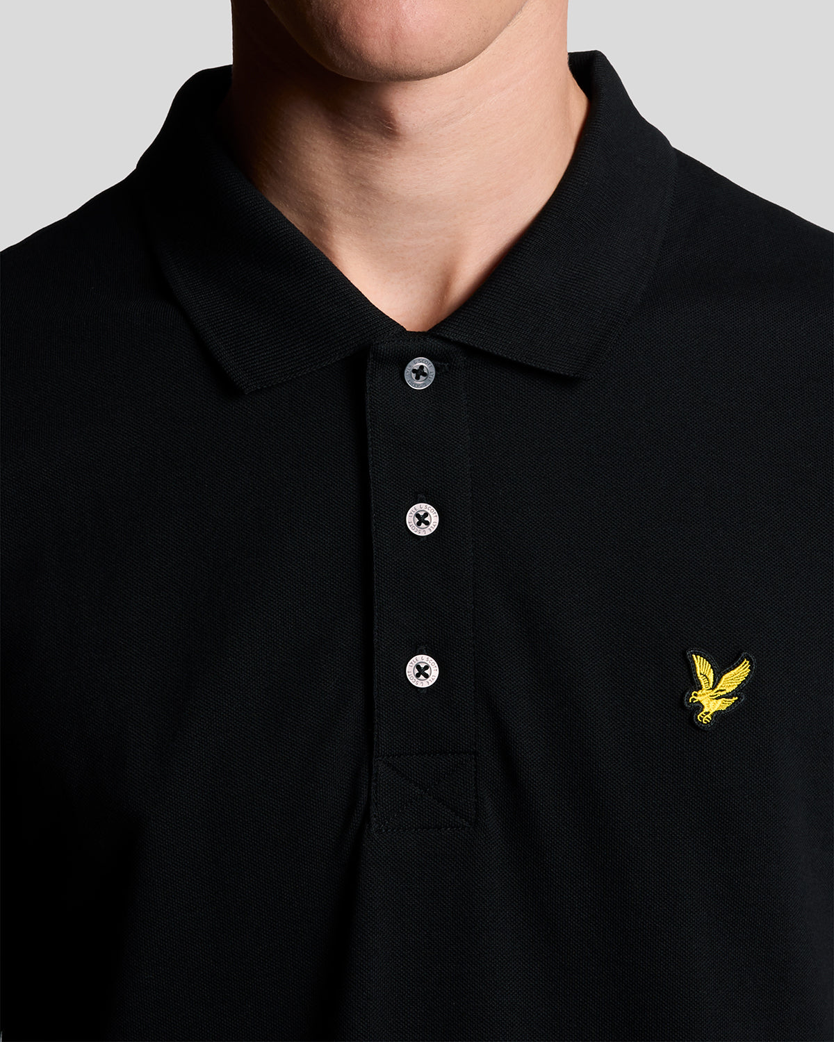 PLAIN POLO - POLO SP400VOG -Z865 LYLE & SCOTT