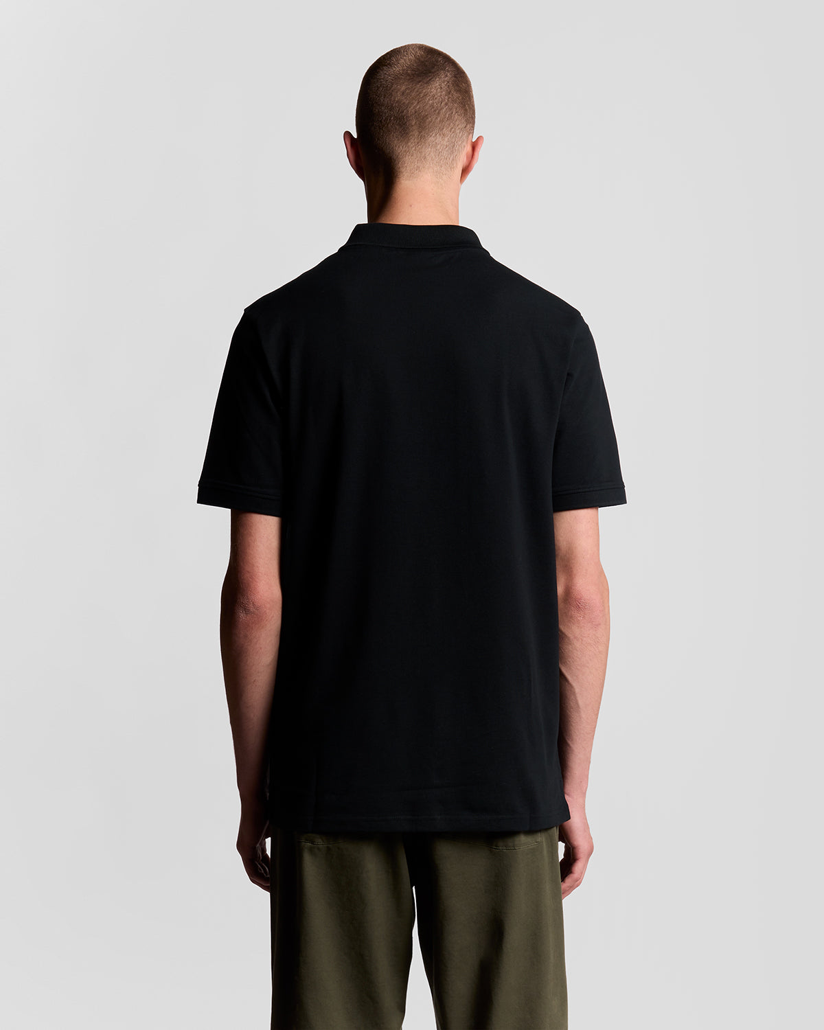 PLAIN POLO - POLO SP400VOG -Z865 LYLE & SCOTT