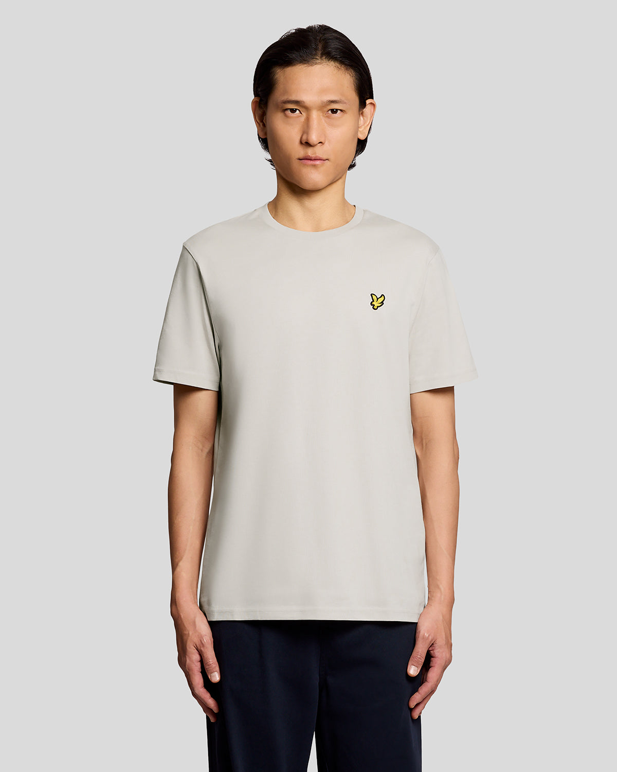 PLAIN - T-SHIRT TS400VOG -W870 LYLE & SCOTT