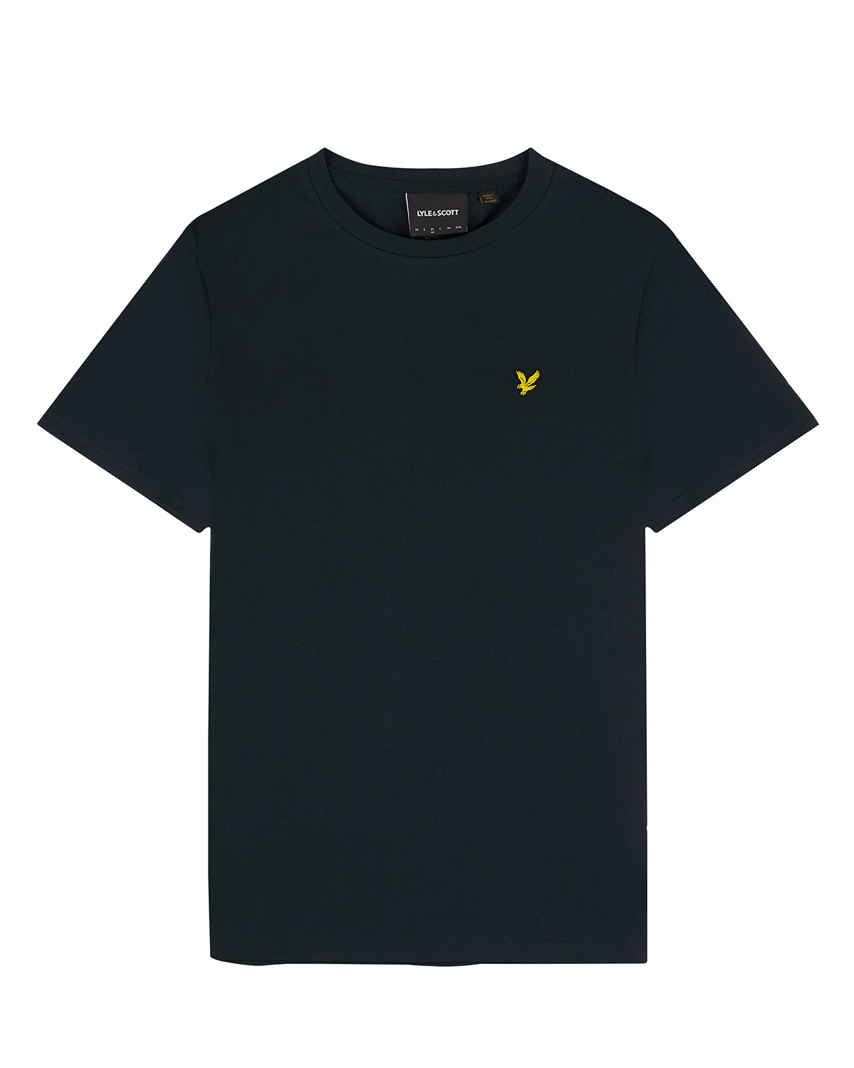 PLAIN - T-SHIRT TS400VOG -Z271 LYLE & SCOTT
