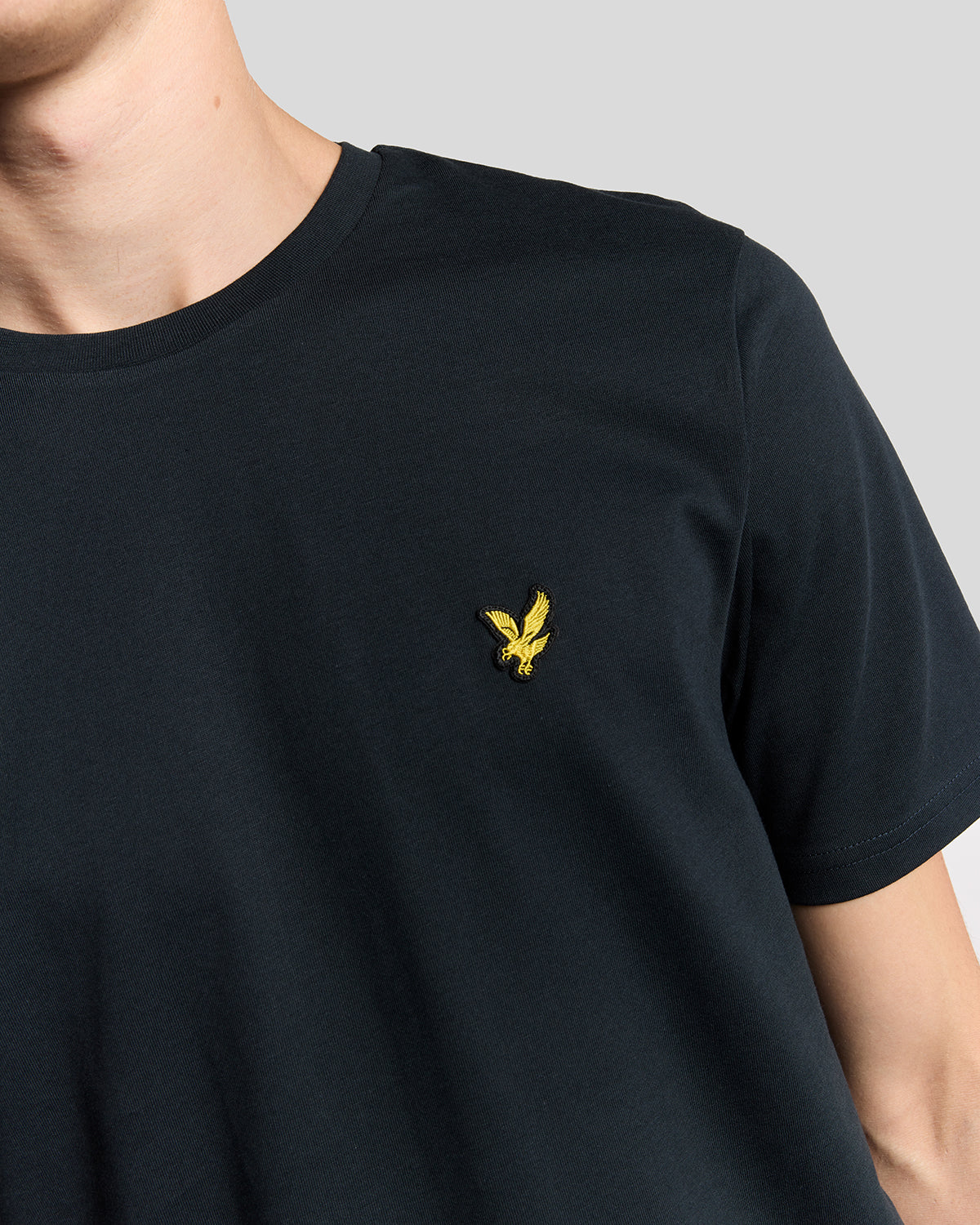 PLAIN - T-SHIRT TS400VOG -Z271 LYLE & SCOTT