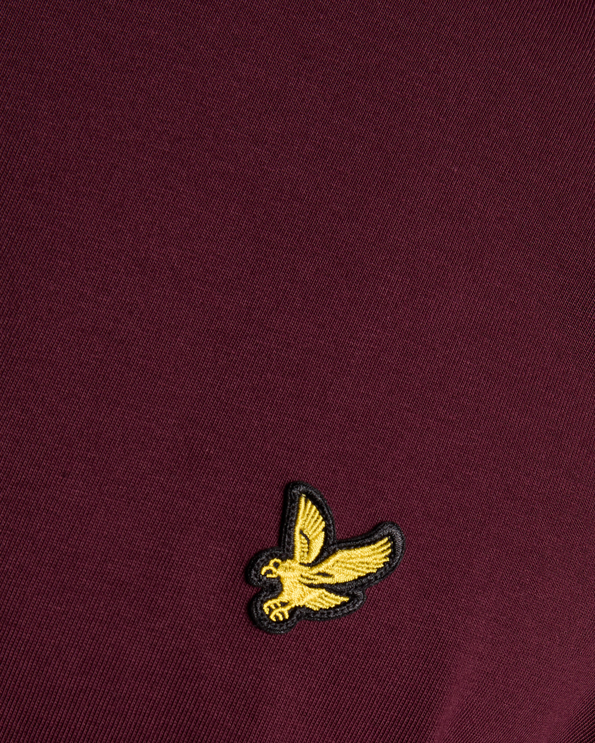 PLAIN - T-SHIRT TS400VOG -Z562 LYLE & SCOTT