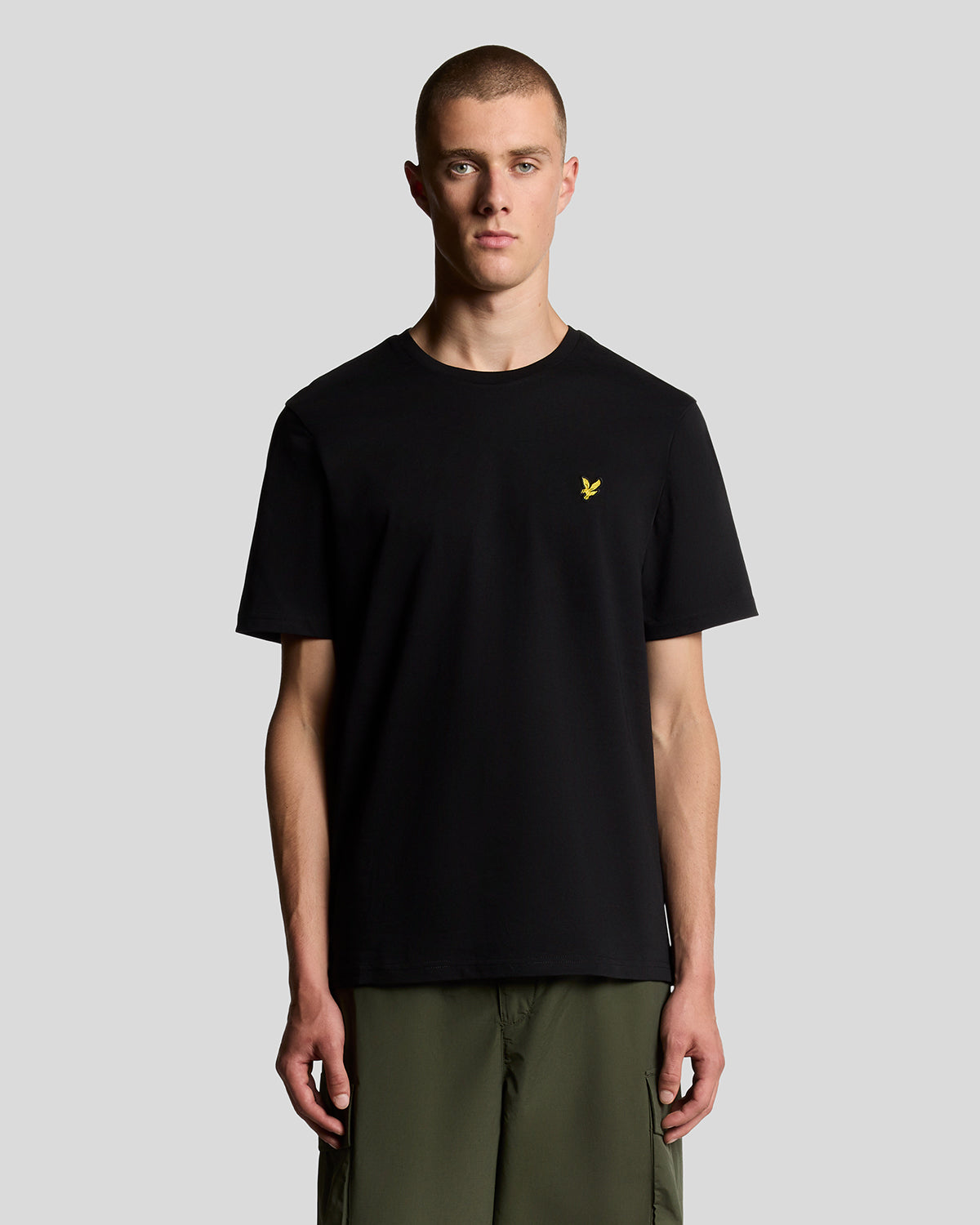 PLAIN - T-SHIRT TS400VOG -Z865 LYLE & SCOTT