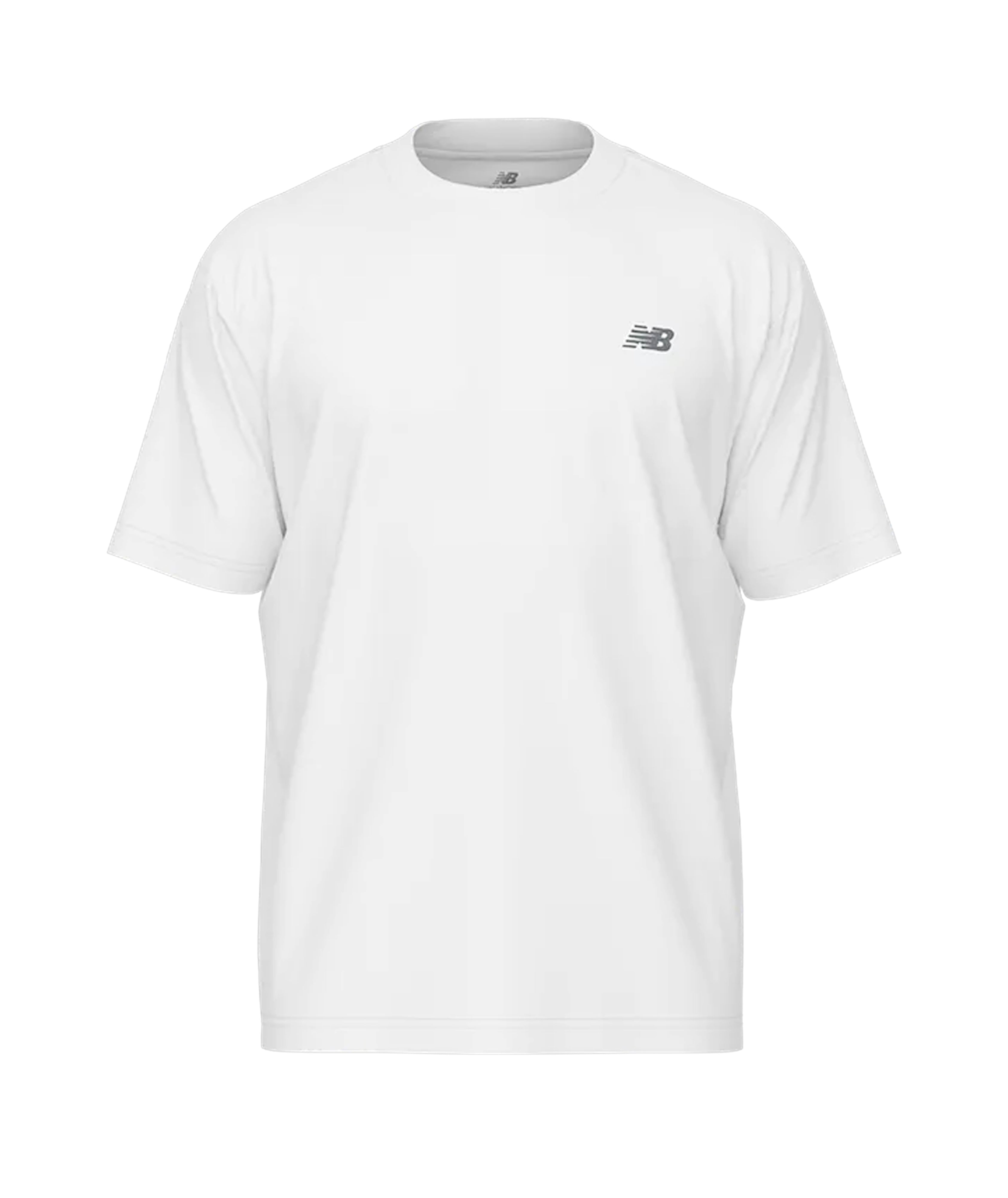 SPORT ESSENTIALS COTTON - T-SHIRT MT41509WT . NEW BALANCE