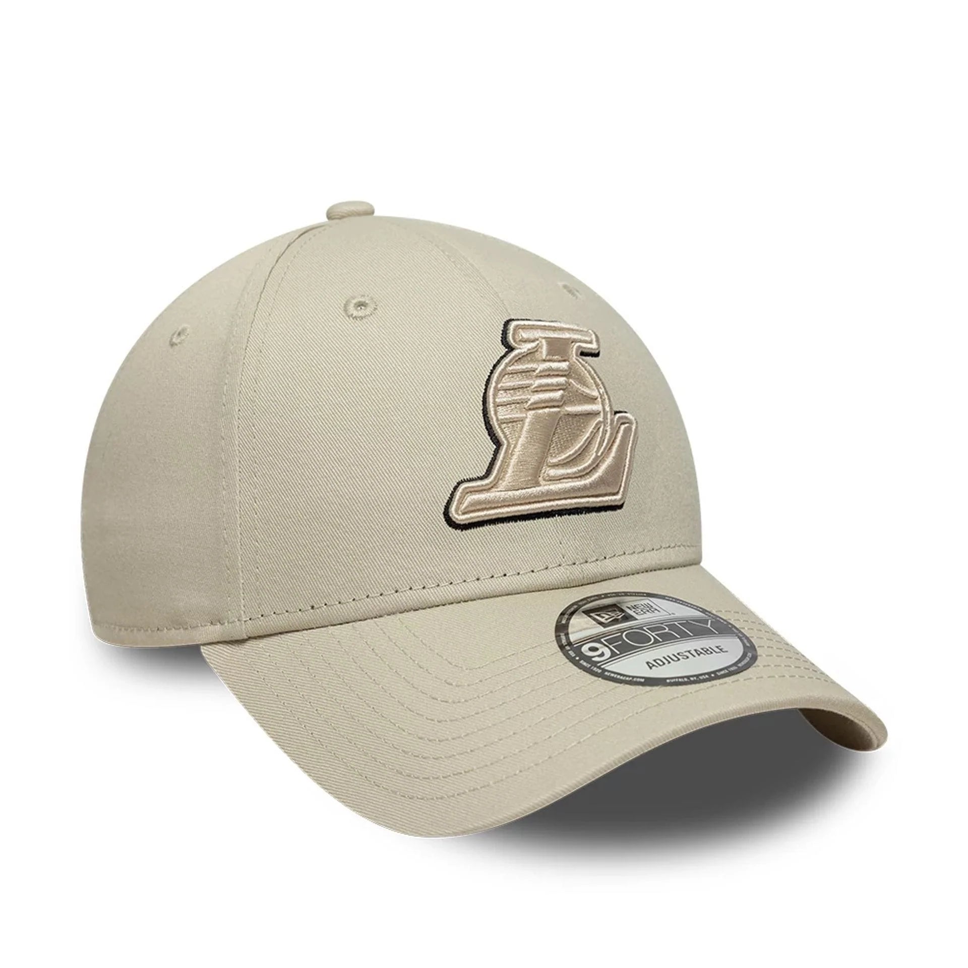 TEAM OUTLINE 9FORTY LOS ANGELES LAKERS - CAPPELLINO 60856263 . NEW ERA