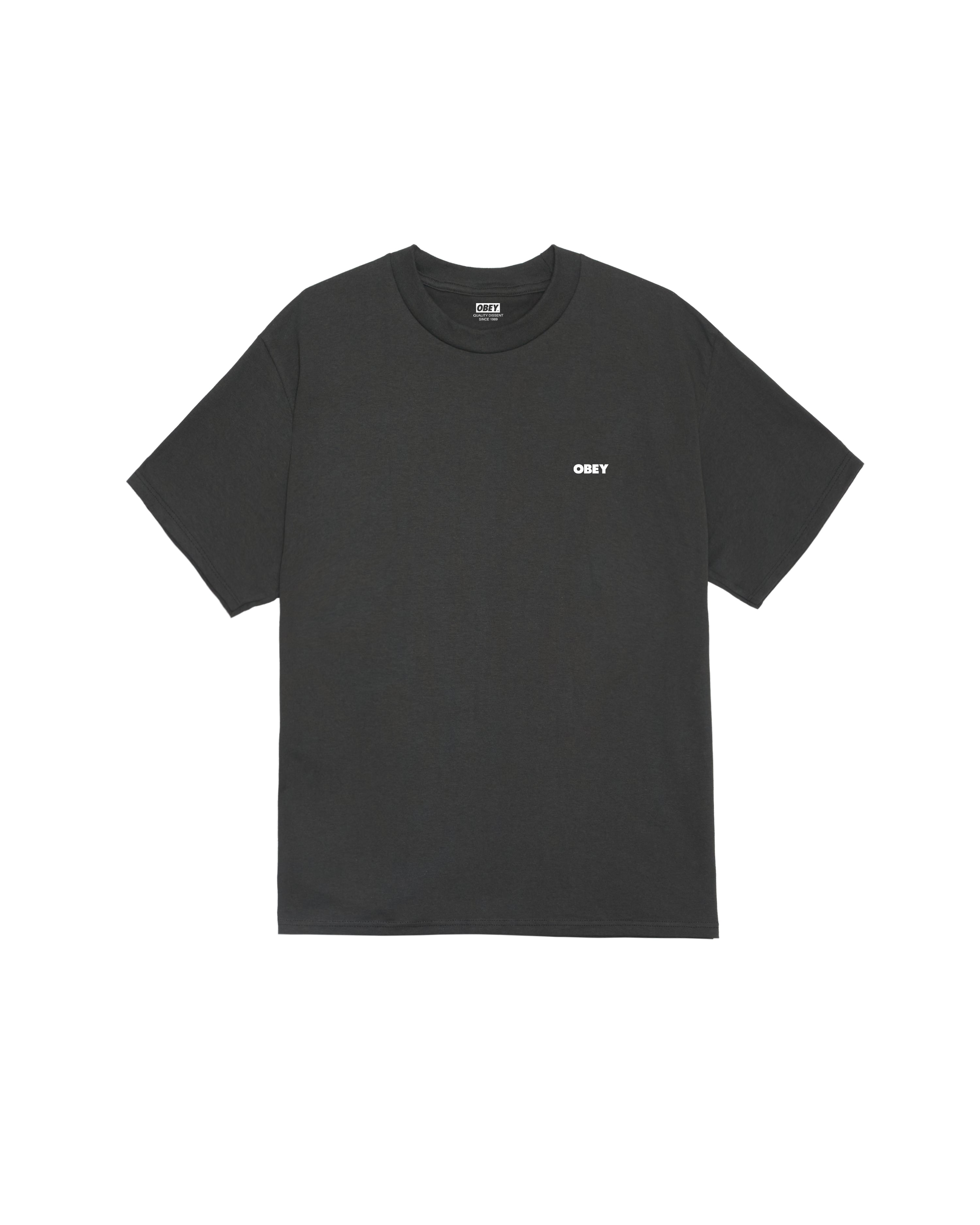 FUTURE UNWRITTEN - T-SHIRT 22MC0001690 -VBL OBEY