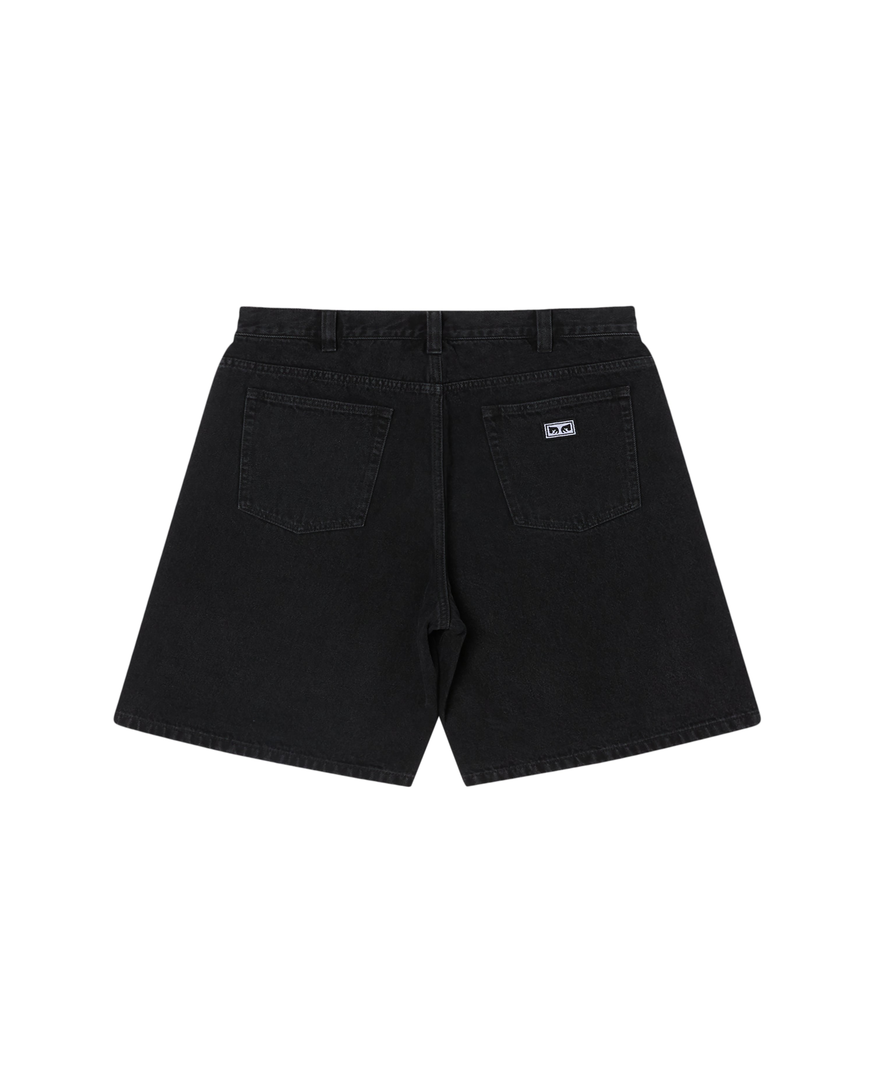 BIGWIG BAGGY DENIM - SHORTS 22MC0001703 -WBL OBEY