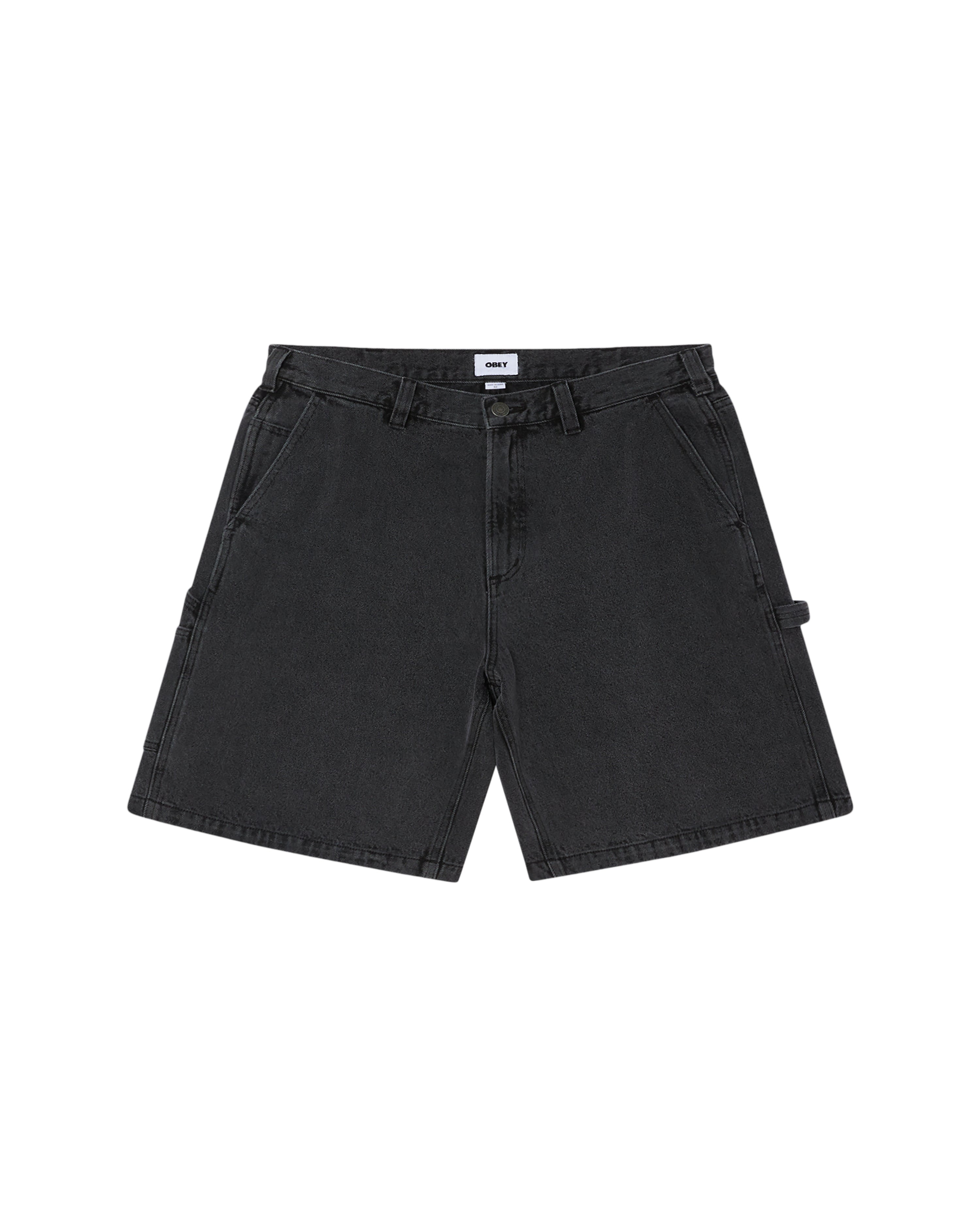 BIGWIG CARPENTER DENIM - SHORTS 22MC0001704 -BAH OBEY