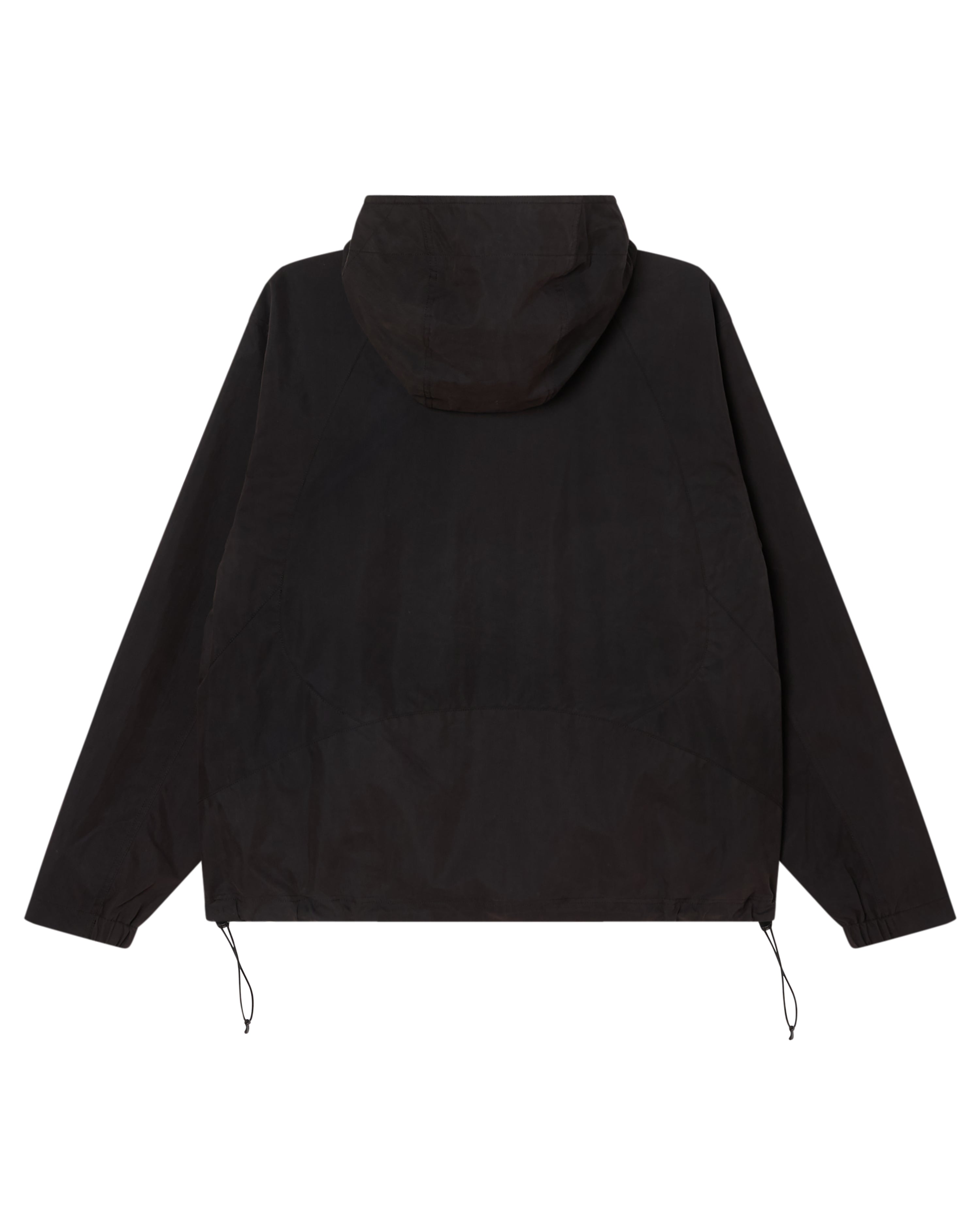 SOTA SHELL JACKET - GIACCA 22MC0001721 -BLK OBEY