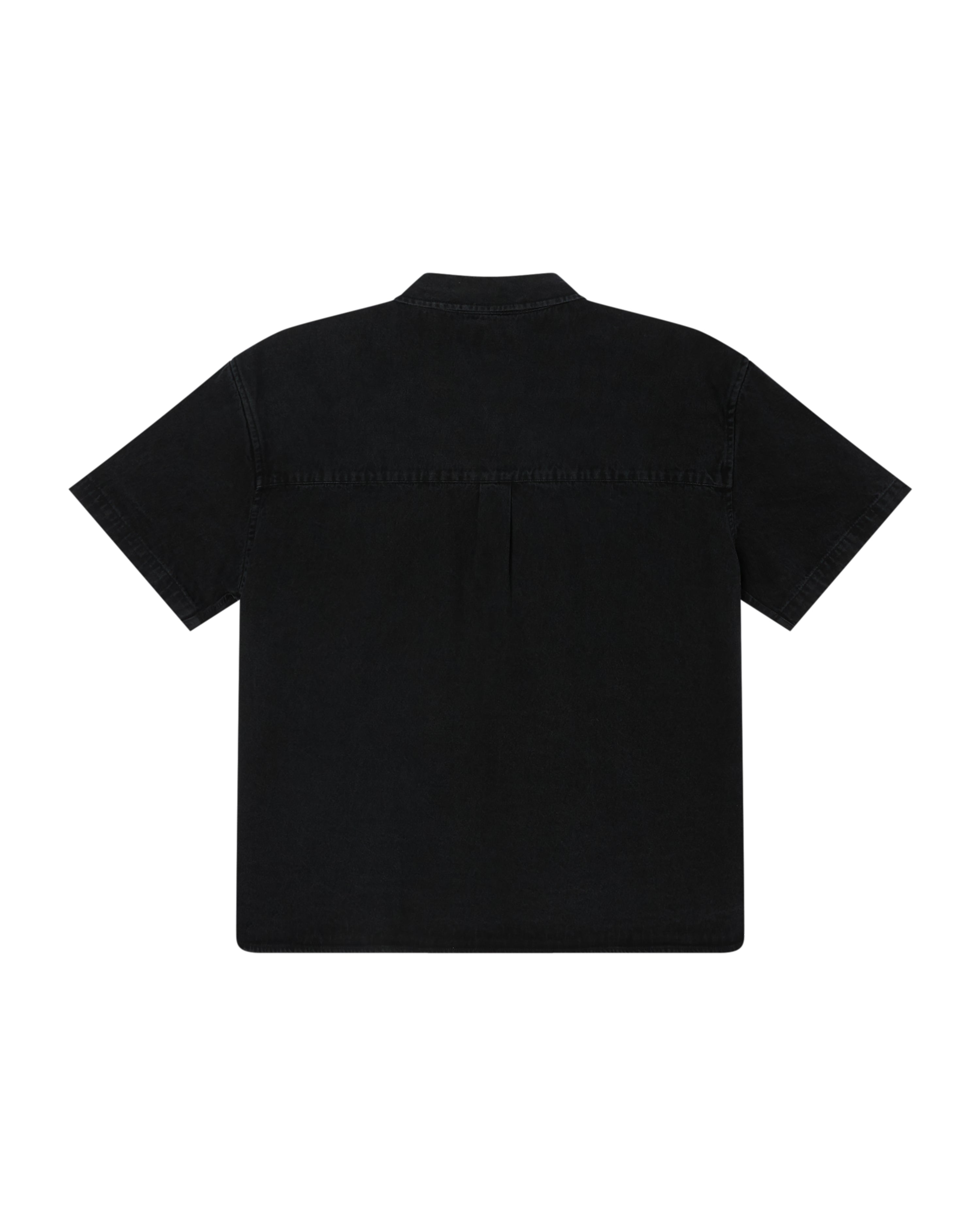 OWENS DENIM - CAMICIA 22MC0001728 -FBL OBEY