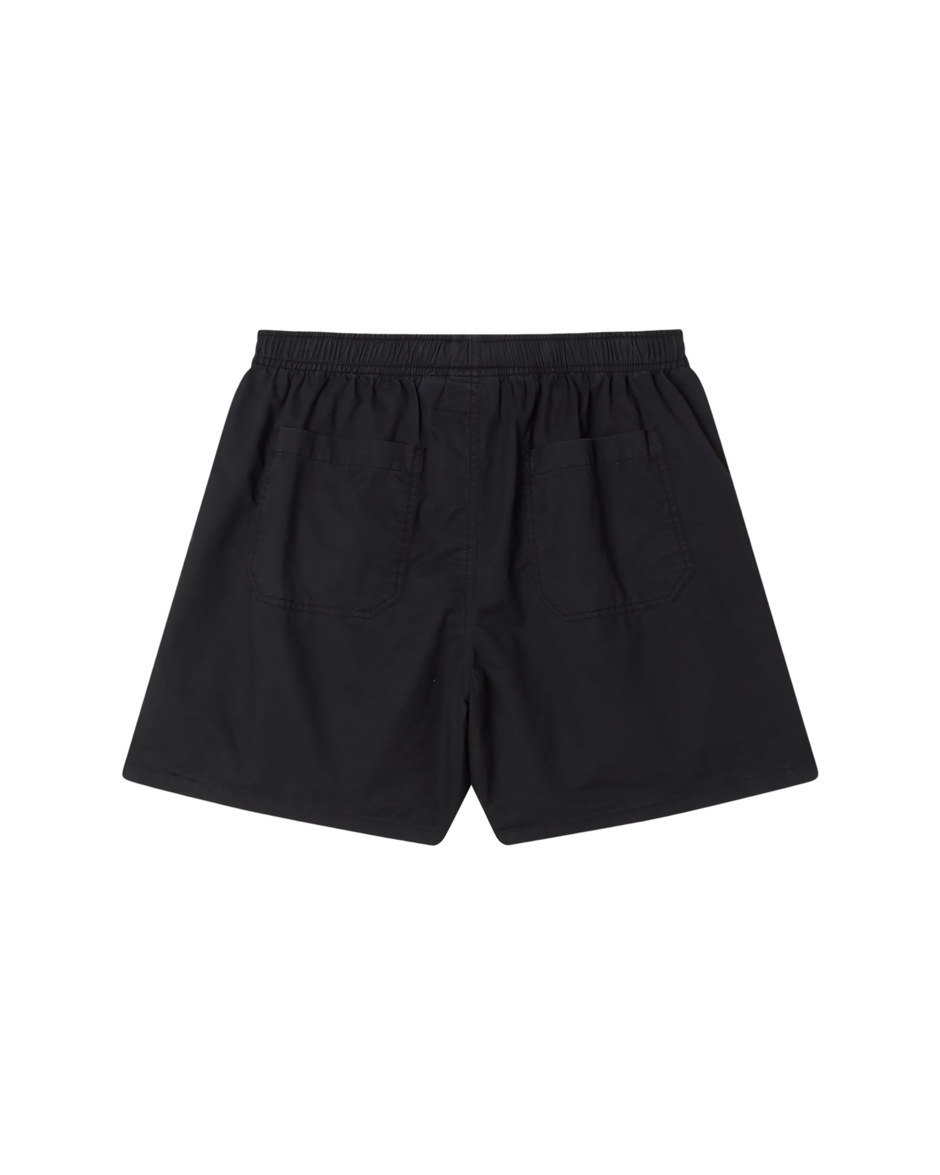 EASY TRAIL - SHORTS 22MC0001789 -BLK OBEY