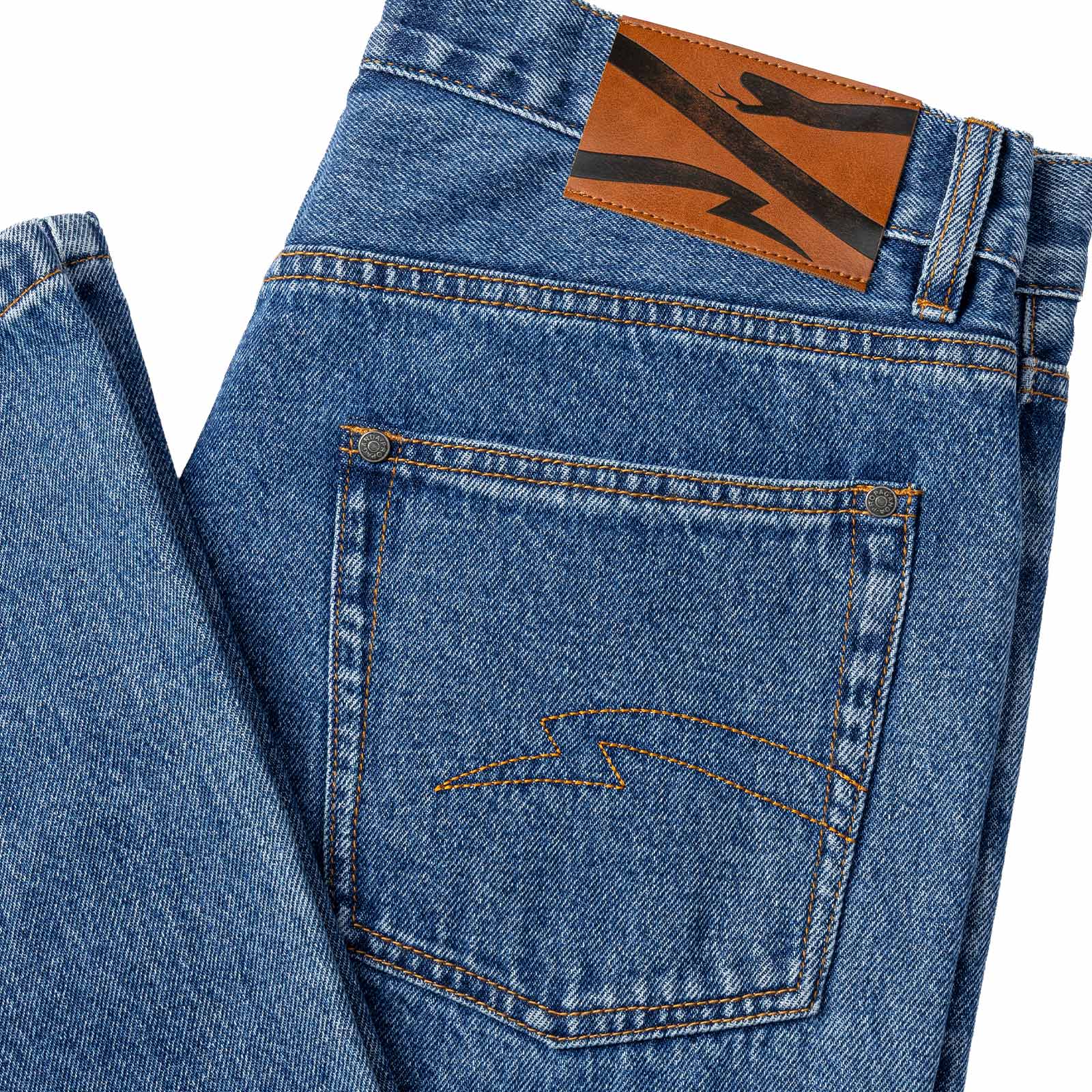 DENIM REGULAR FIT PRAY - JEANS 26SSPRBR700 -204 PROPAGANDA
