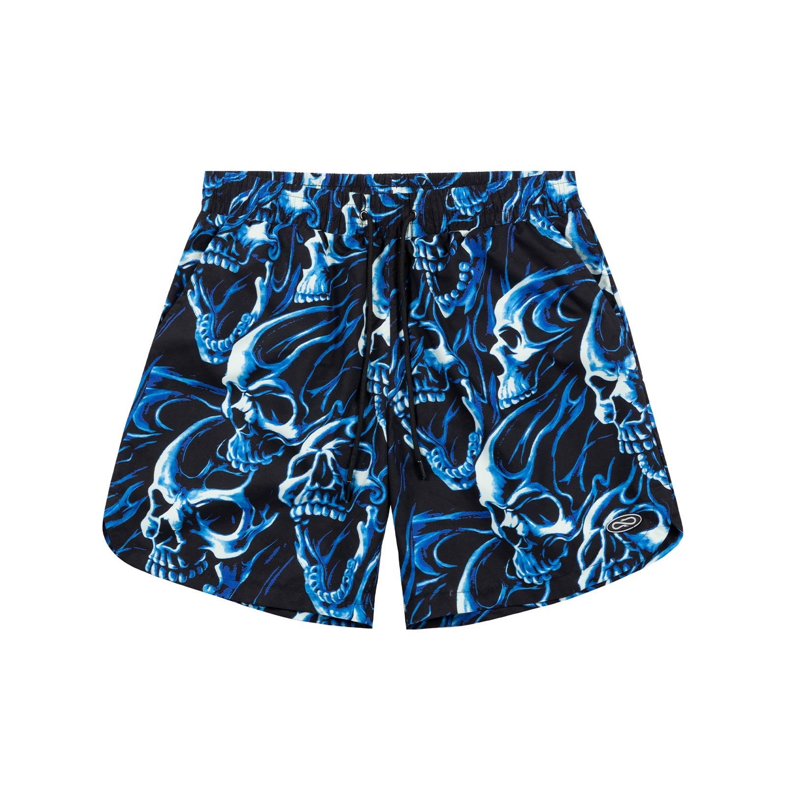 CROP FIT GHOSTRIDER - COSTUME 26SSPRBR741 -V.U. PROPAGANDA