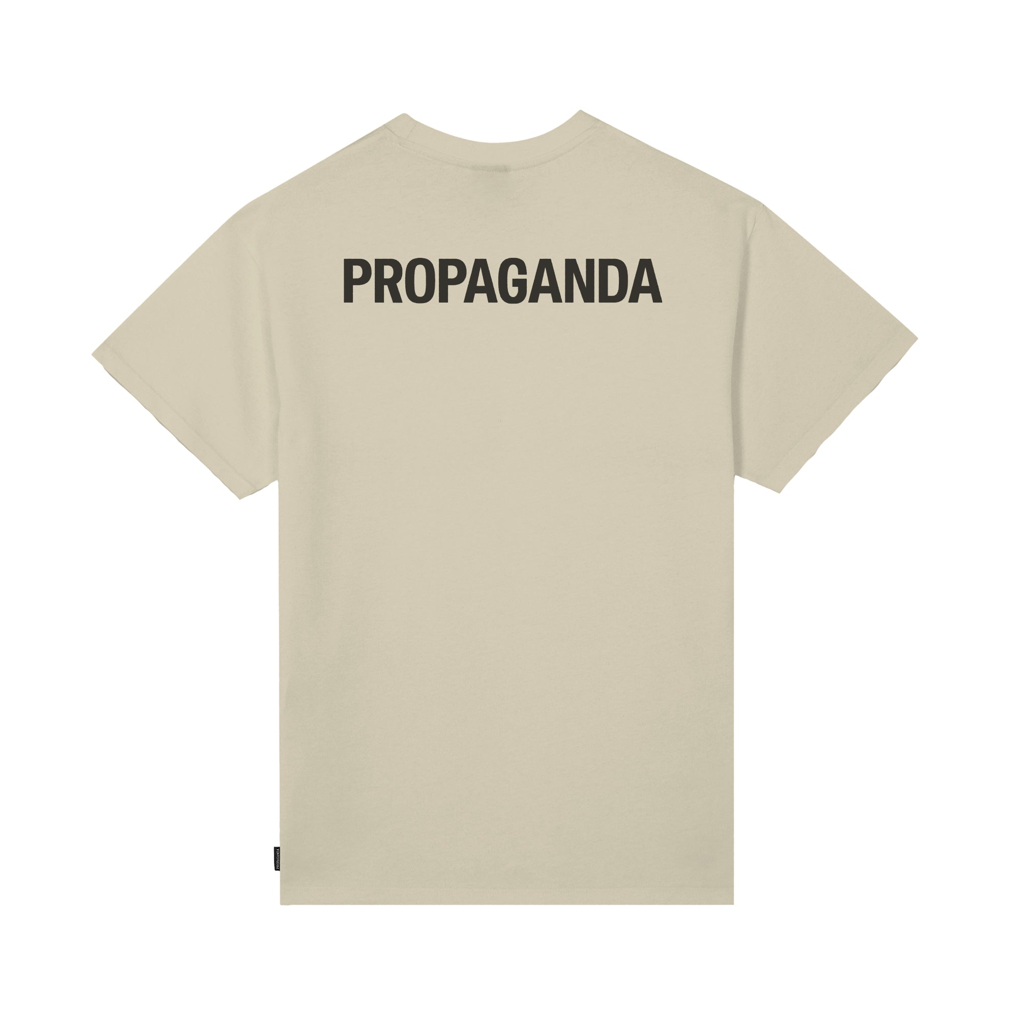 LOGO - T-SHIRT 26SSPRTS610 -198 PROPAGANDA