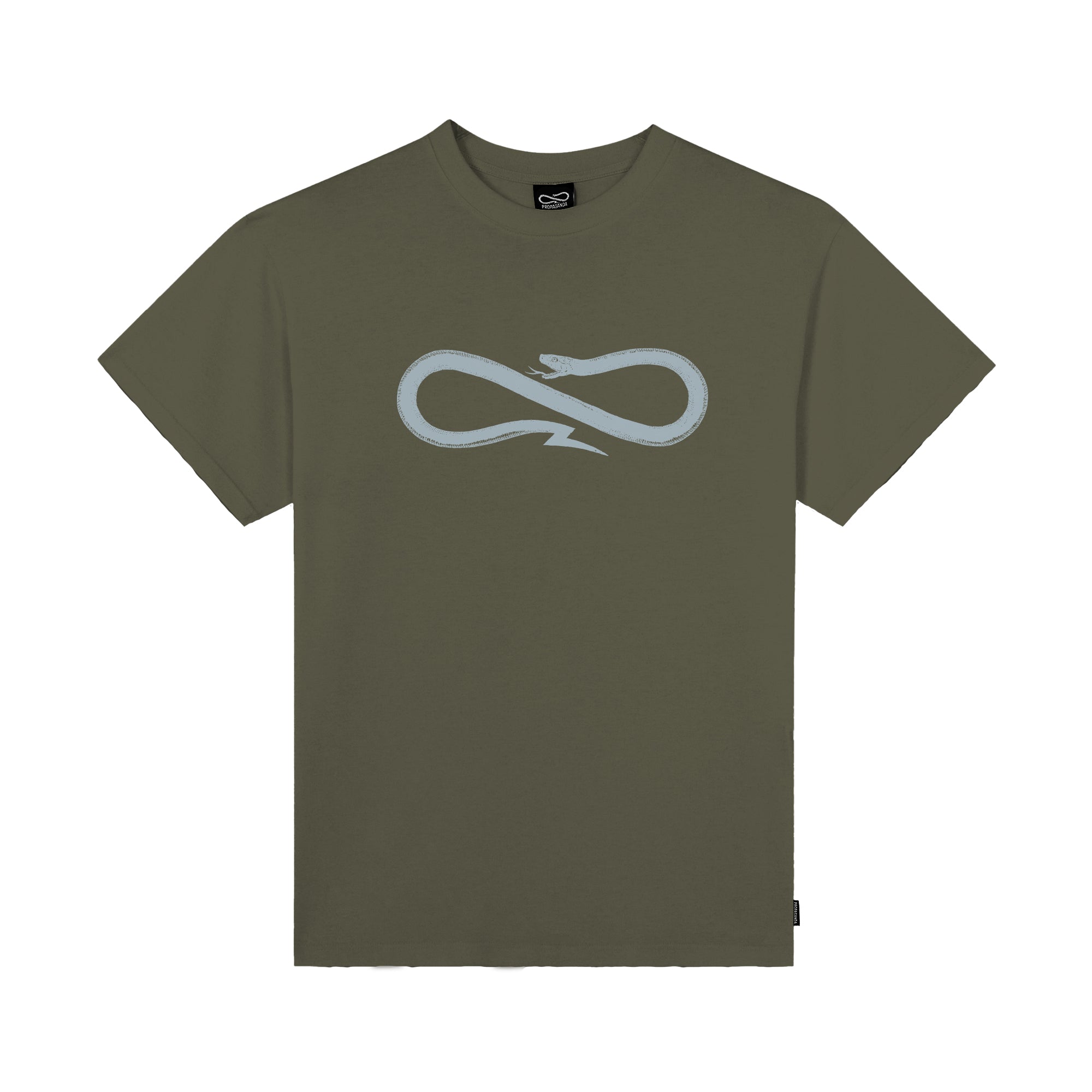 LOGO - T-SHIRT 26SSPRTS611 -187 PROPAGANDA