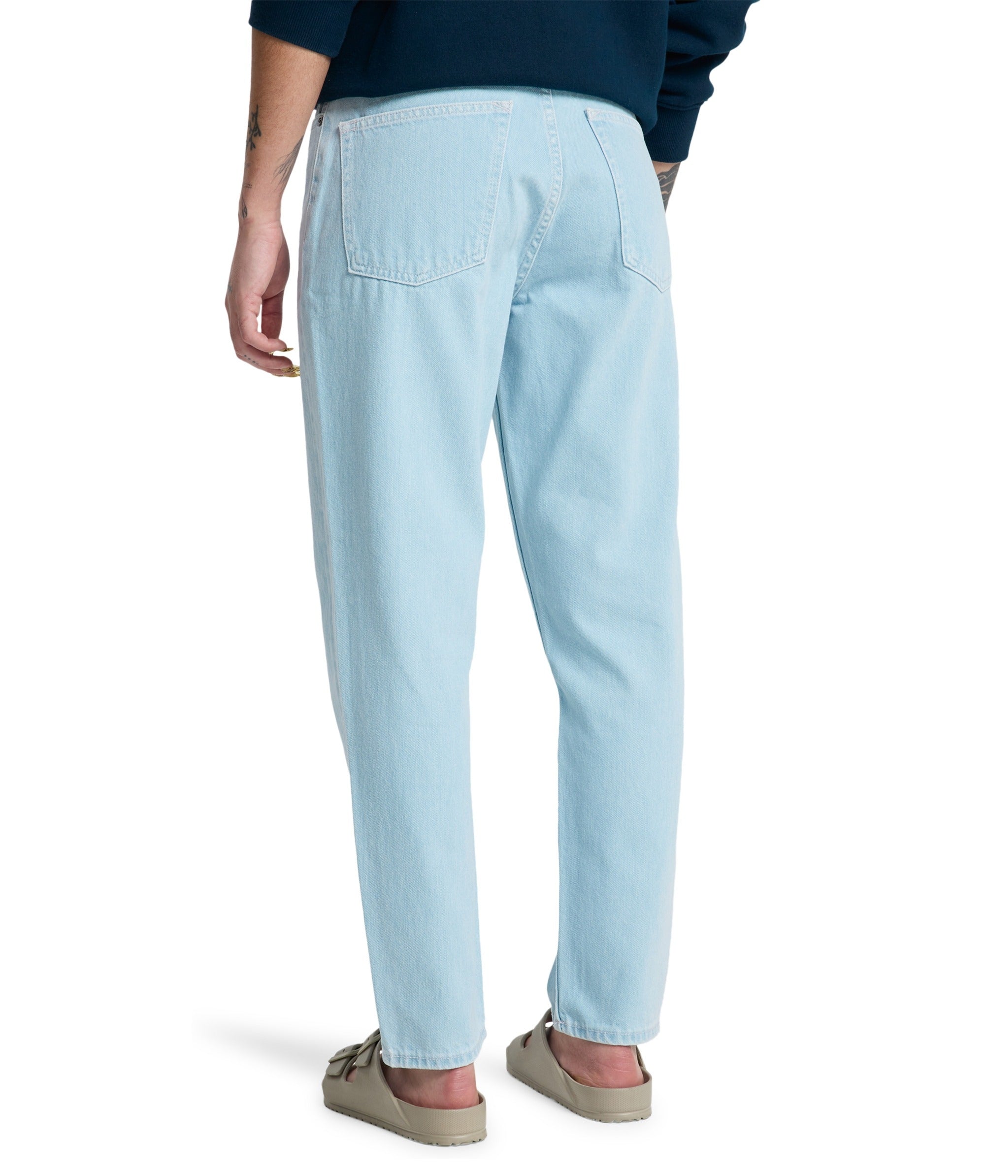 MOM DENIM - JEANS EQWDP03026 -SEF0 QUIKSILVER