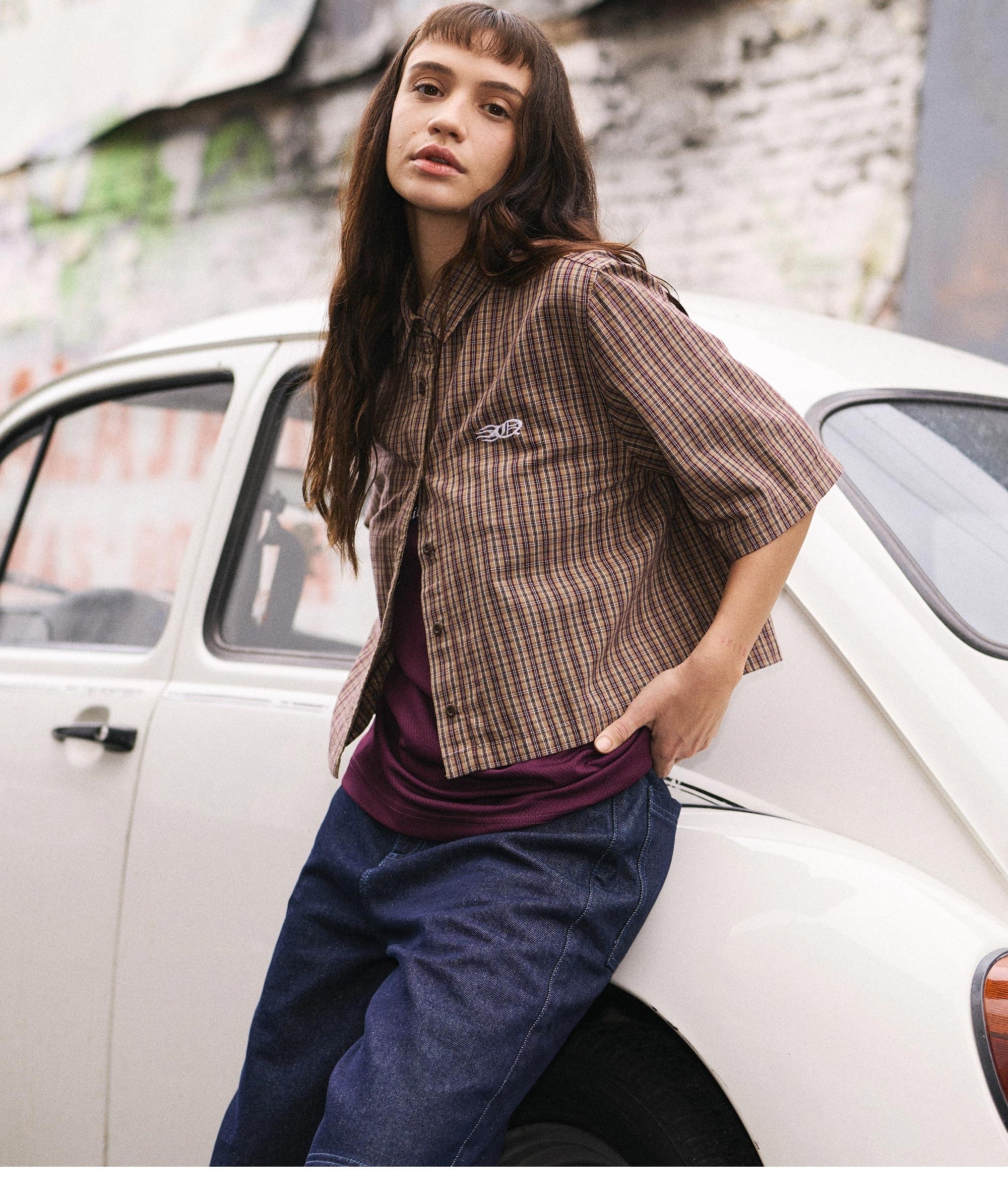 BRICKENS SHIRT - CAMICIA EQWWT03158 -TMP1 QUIKSILVER