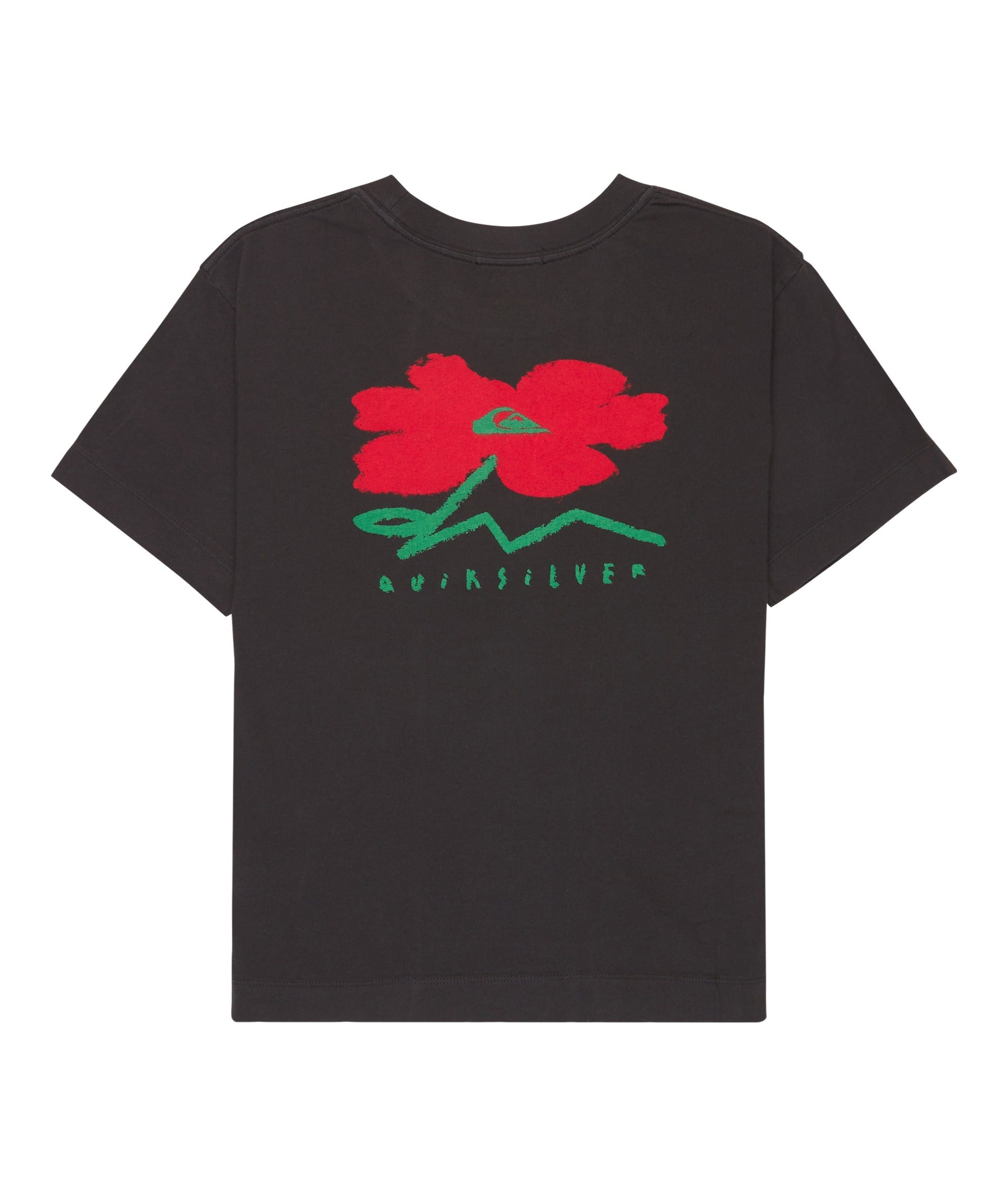 STANDARD - T-SHIRT EQWZT03209 -KTA0 QUIKSILVER