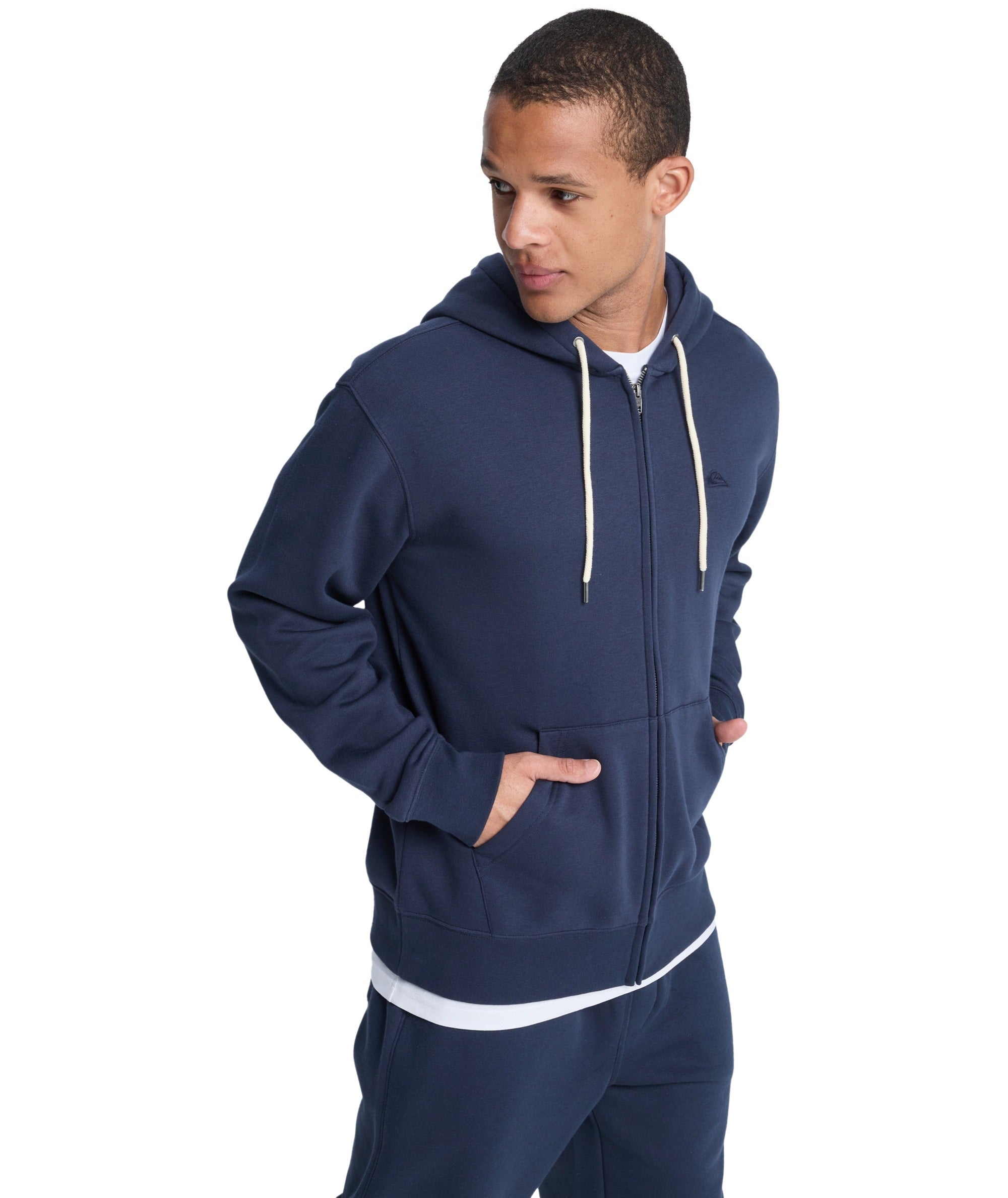 SALT WATER ZIP - FELPA EQYFT05160 -KTP0 QUIKSILVER