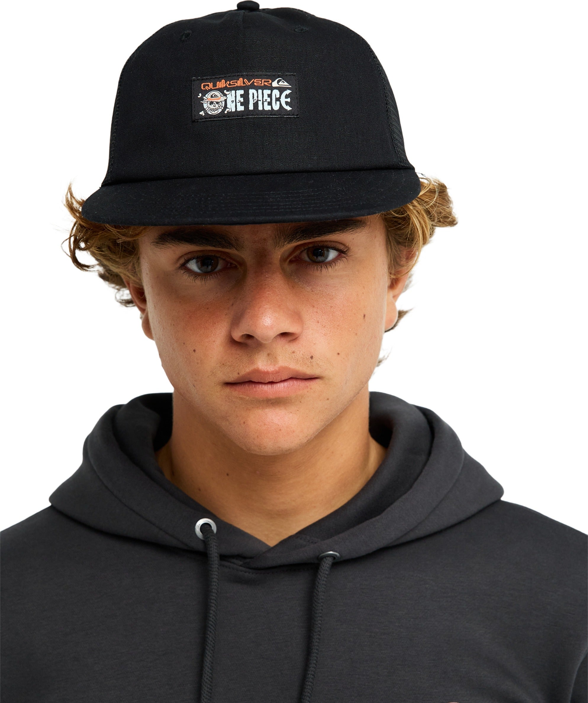 ONE PIECE DRIFTER TRUCKER - CAPPELLINO EQYHA03517 -KVJ0 QUIKSILVER