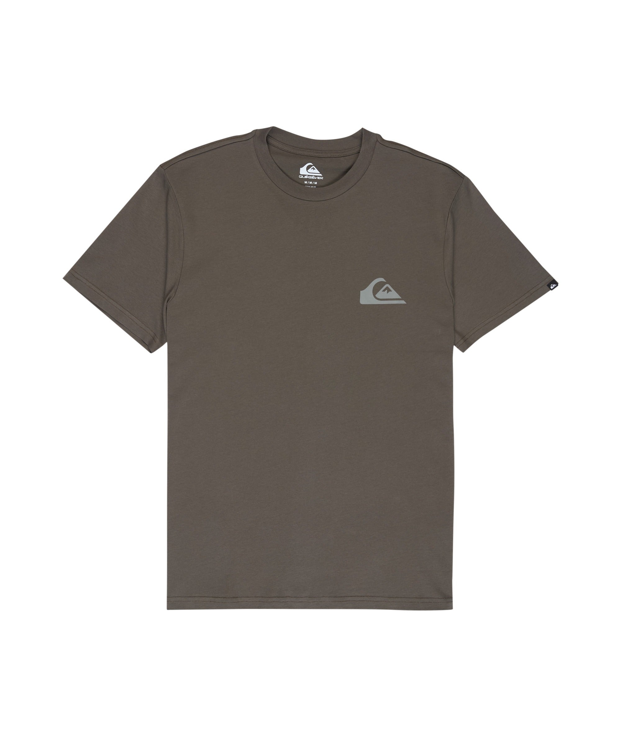 EV MINI LOGO - T-SHIRT EQYZT08181 -CRE0 QUIKSILVER