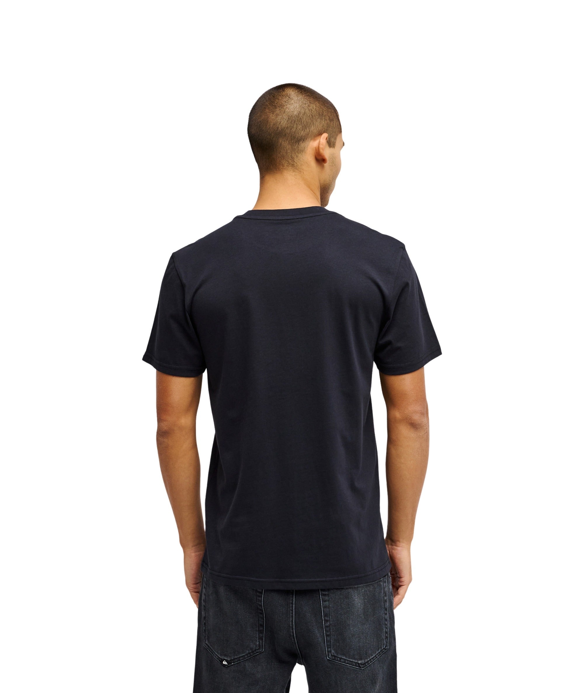 EV MINI LOGO - T-SHIRT EQYZT08181 -KVJ0 QUIKSILVER