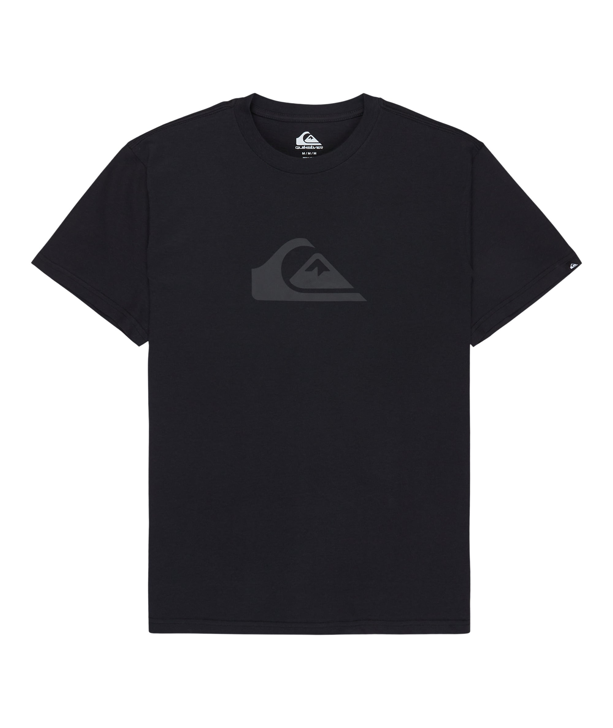 EV COMP LOGO - T-SHIRT EQYZT08182 -KVJ0 QUIKSILVER
