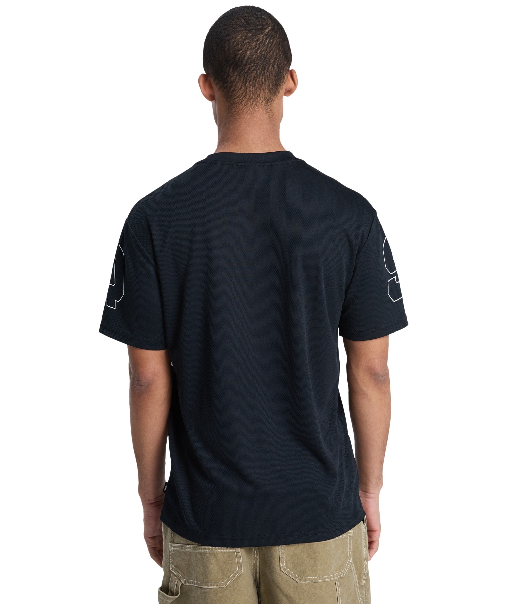 MERCURY AMERICANA - T-SHIRT EQYZT08272 -KVJ0 QUIKSILVER