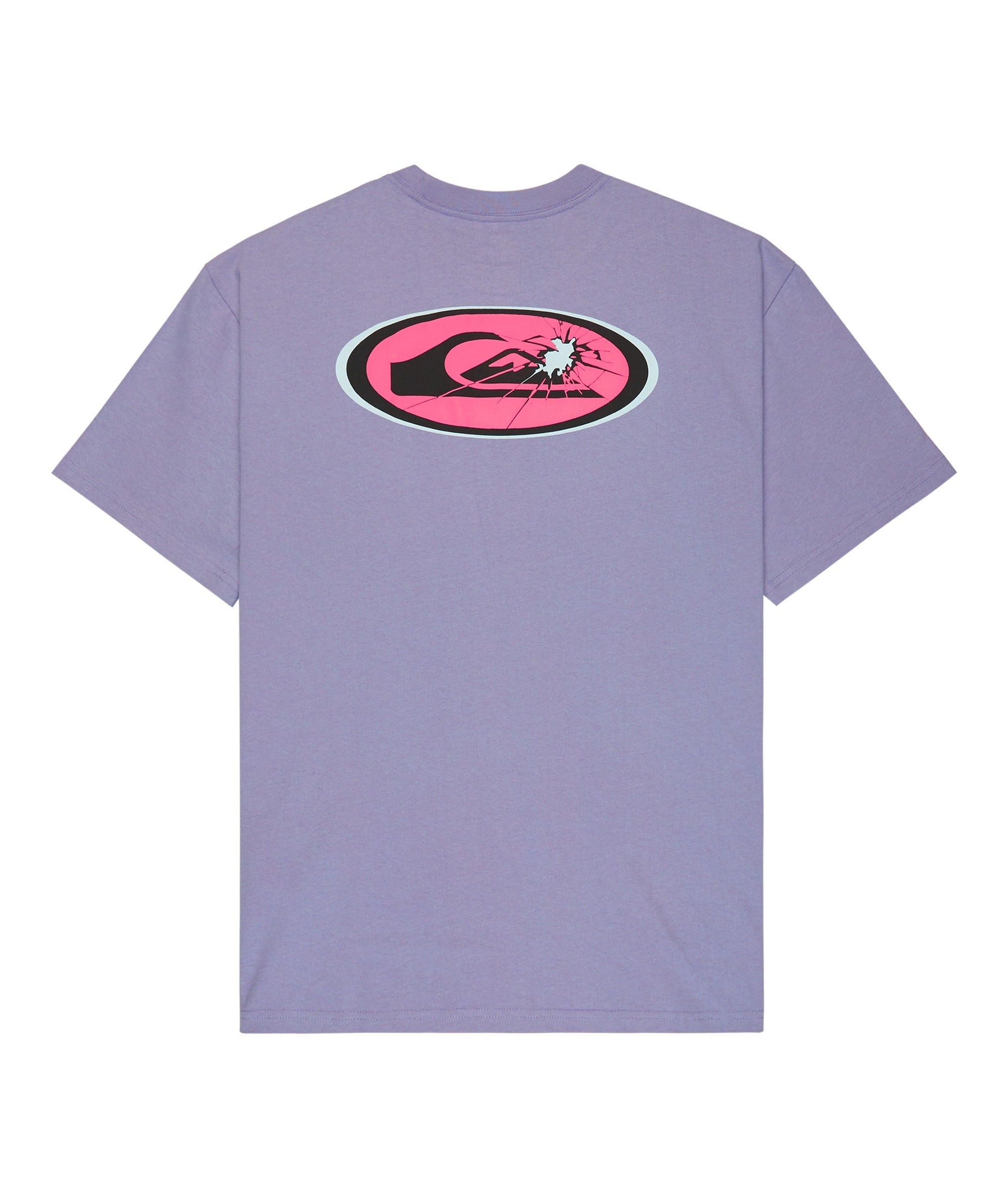 FRACTURED WAVE - T-SHIRT EQYZT08299 -PKS0 QUIKSILVER
