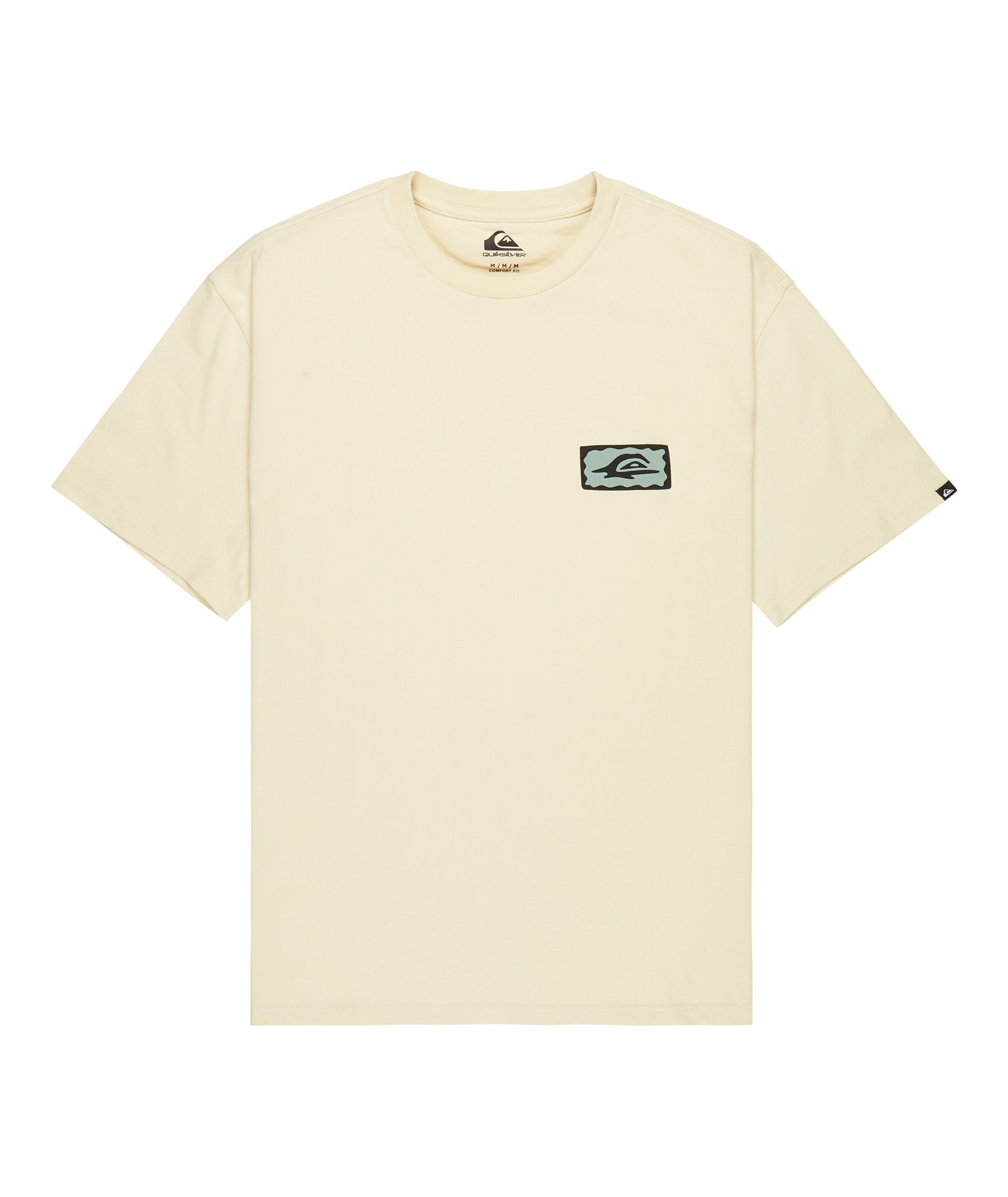 SERENITY SPLASH - T-SHIRT EQYZT08300 -WBS0 QUIKSILVER