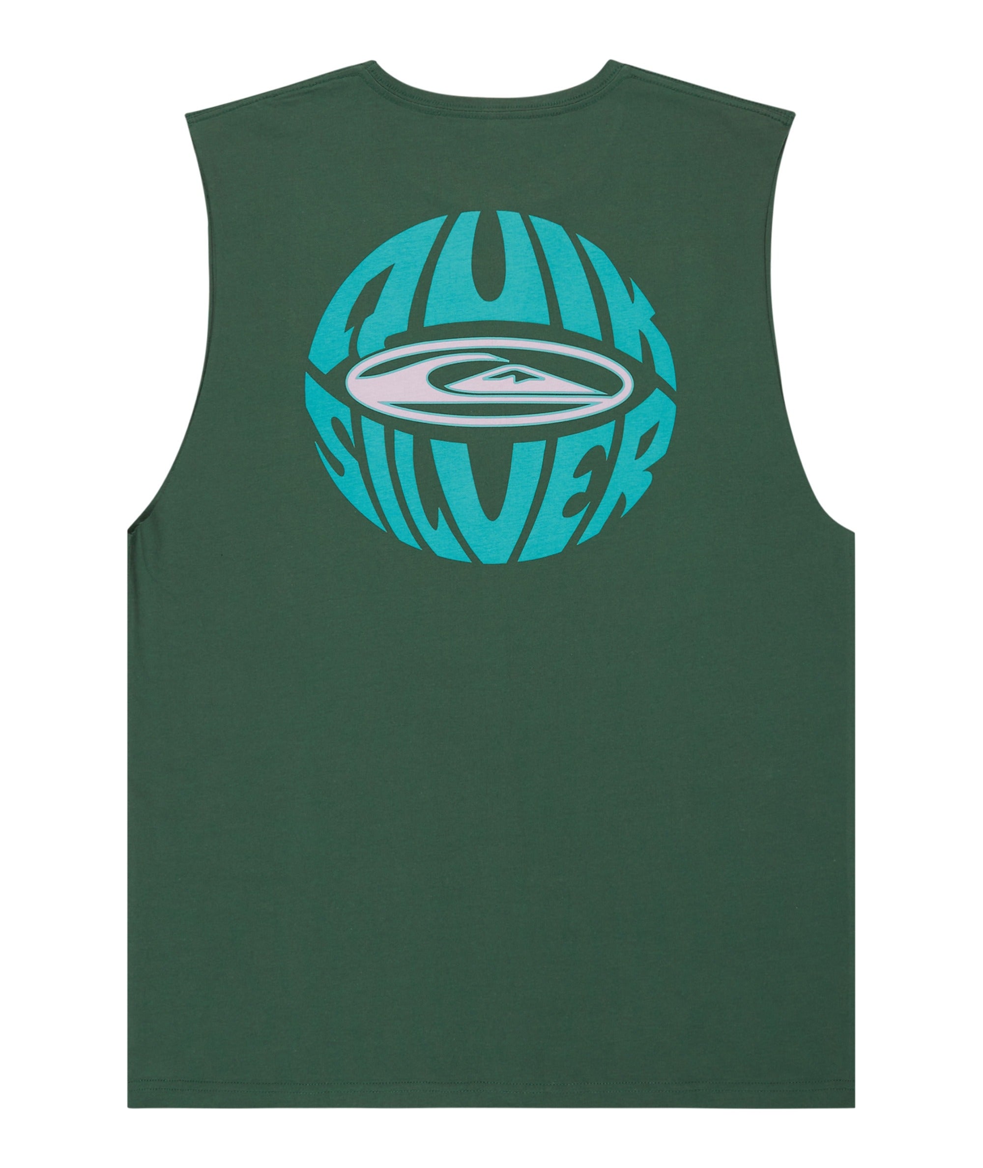 EV QUIKGLOBE MUSCLE - CANOTTA EQYZT08311 -GRT0 QUIKSILVER