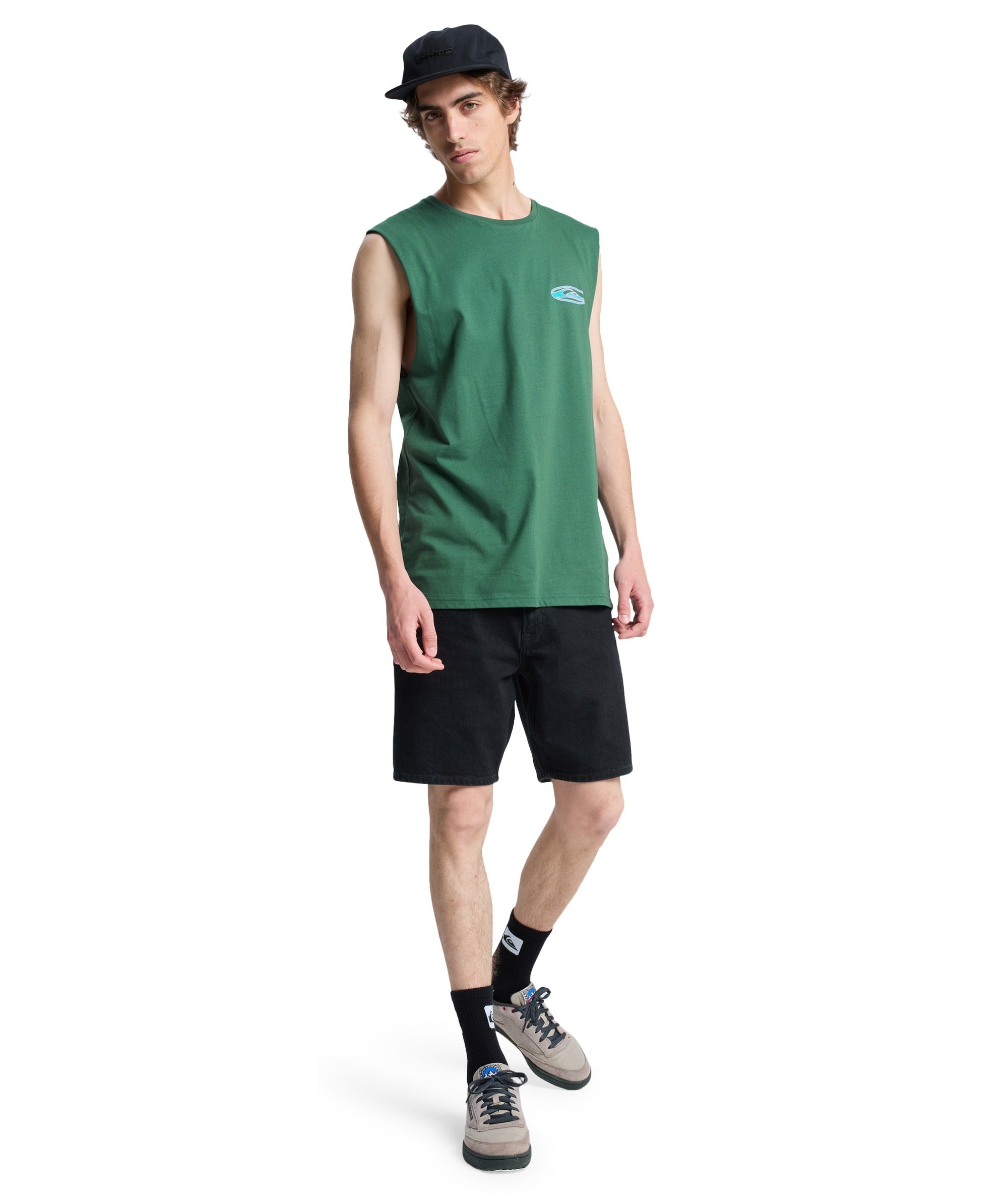 EV QUIKGLOBE MUSCLE - CANOTTA EQYZT08311 -GRT0 QUIKSILVER