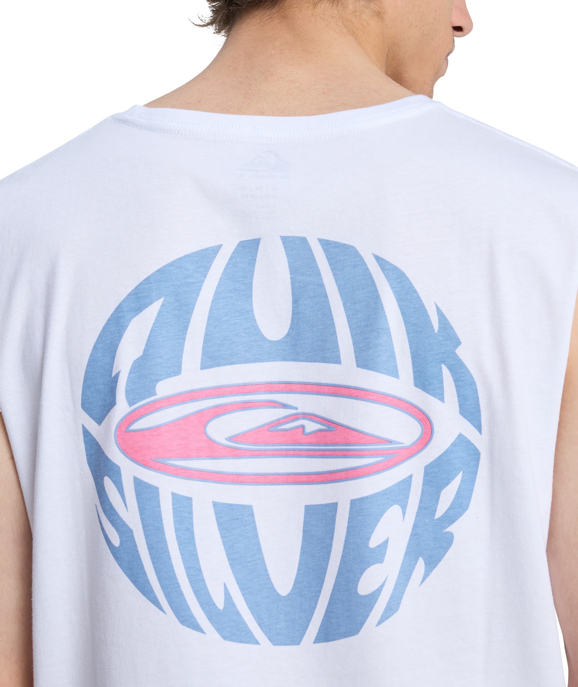EV QUIKGLOBE MUSCLE - CANOTTA EQYZT08311 -WBB0 QUIKSILVER