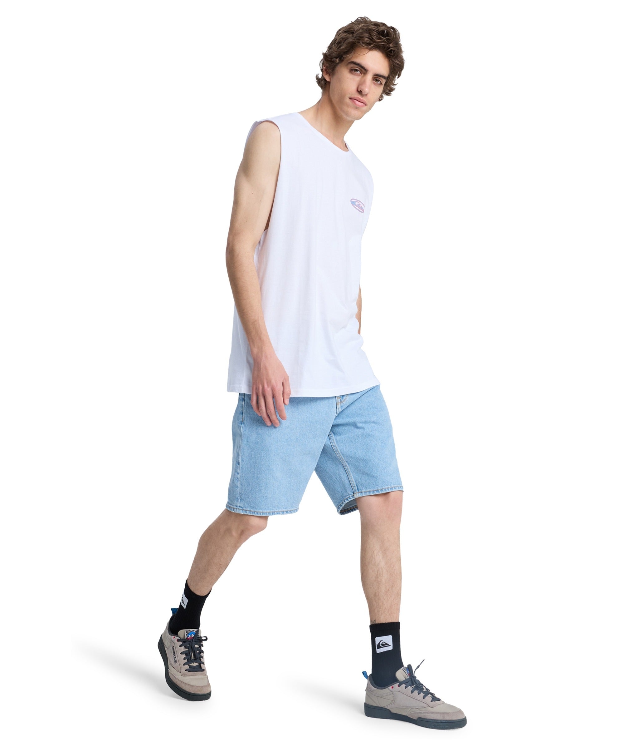 EV QUIKGLOBE MUSCLE - CANOTTA EQYZT08311 -WBB0 QUIKSILVER