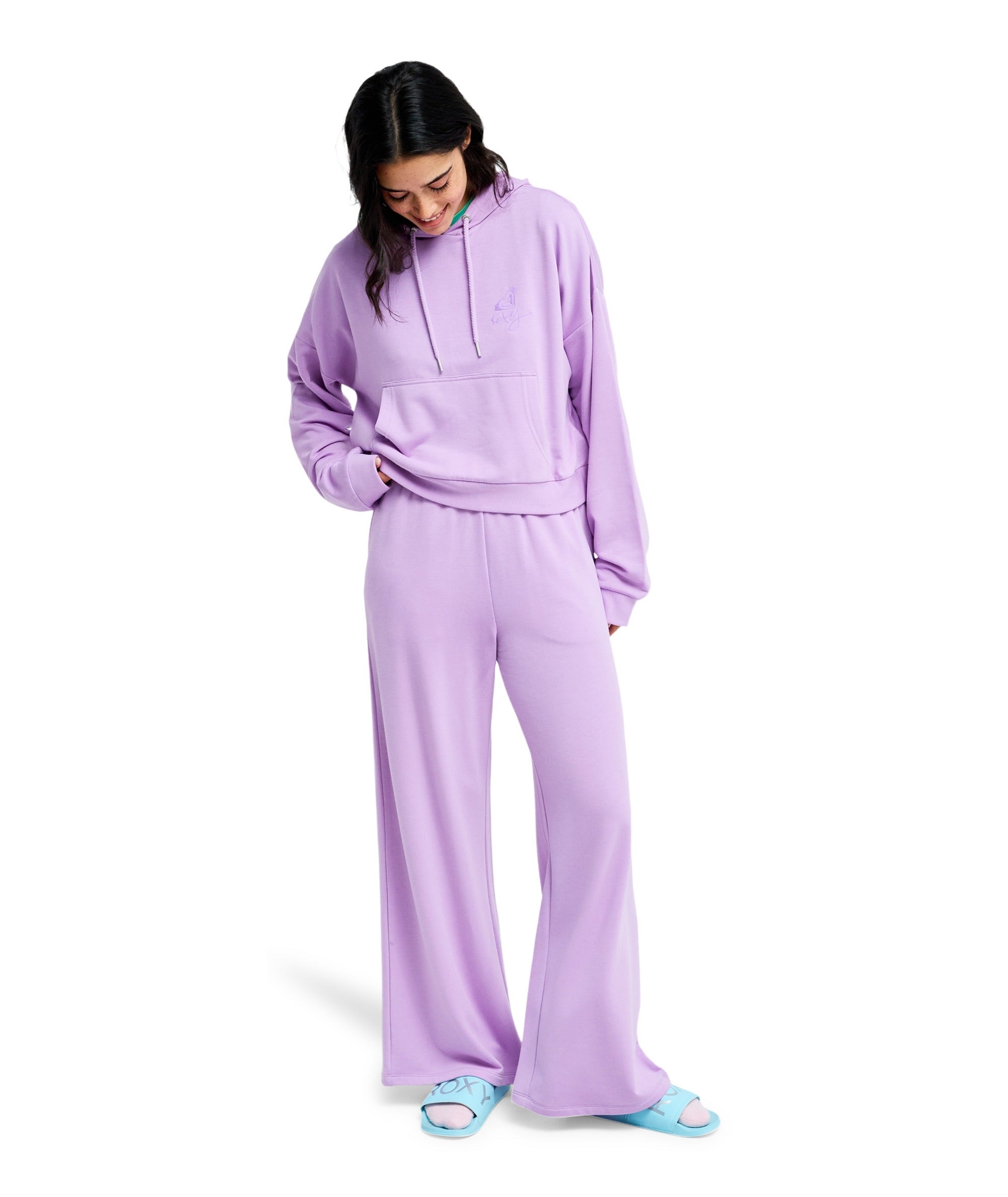 SURFING BY DAYLIGHT - FELPA ERJFT05066 -PKL0 ROXY