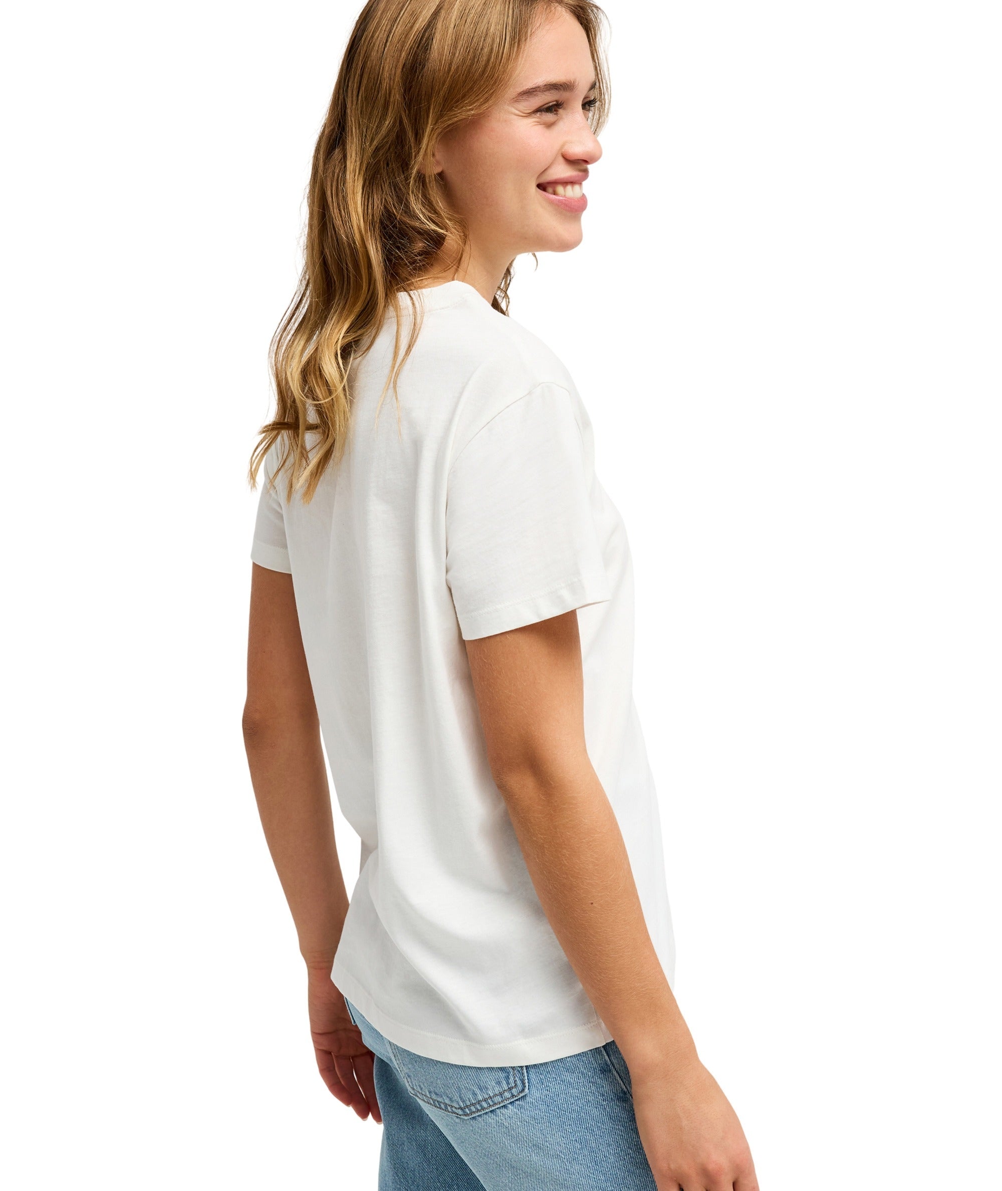 OCEAN ROAD ART - T-SHIRT ERJZT06015 -WBS0 ROXY