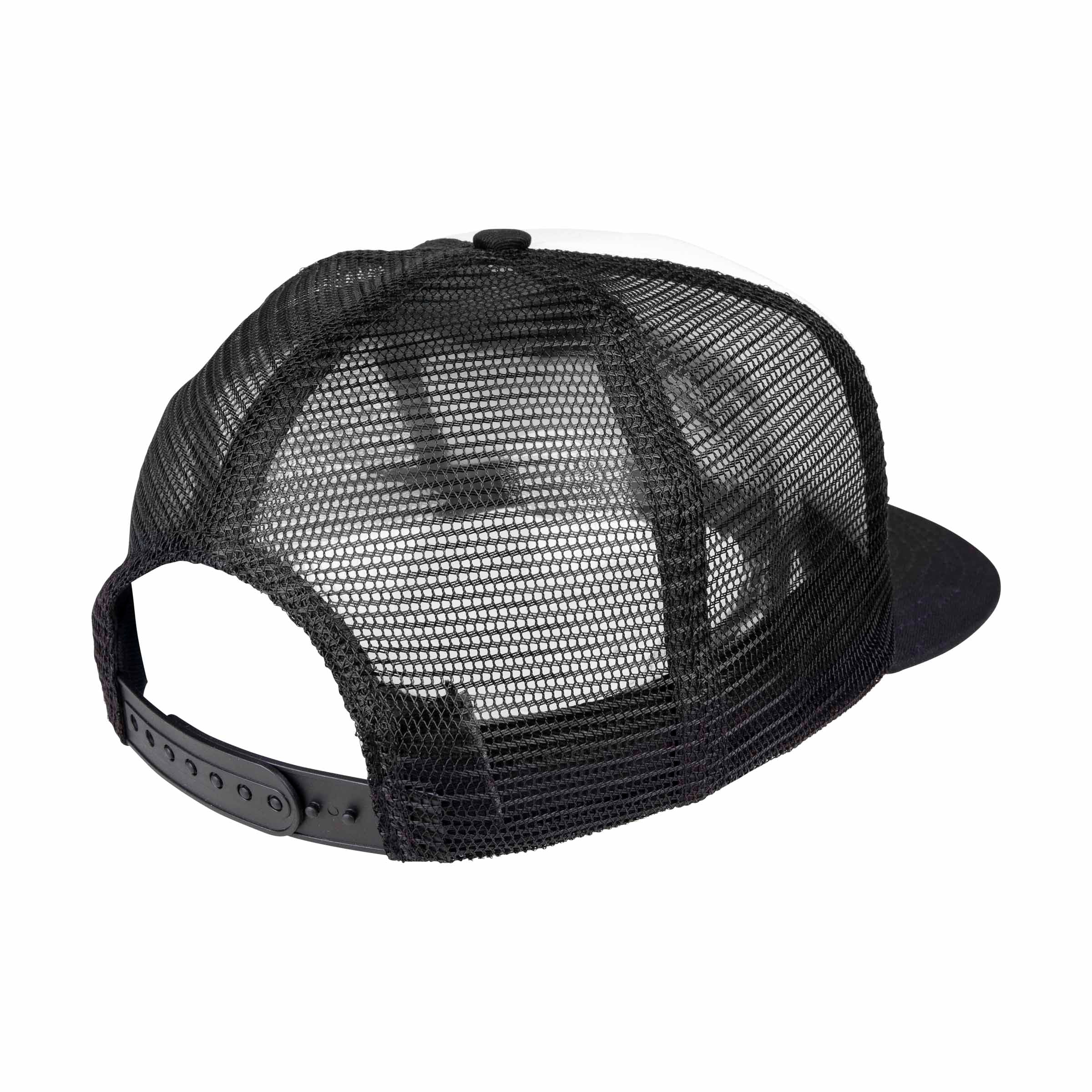 CLASSIC HAND MESHBACK - CAPPELLINO SCA-CAP-0197 . SANTA CRUZ