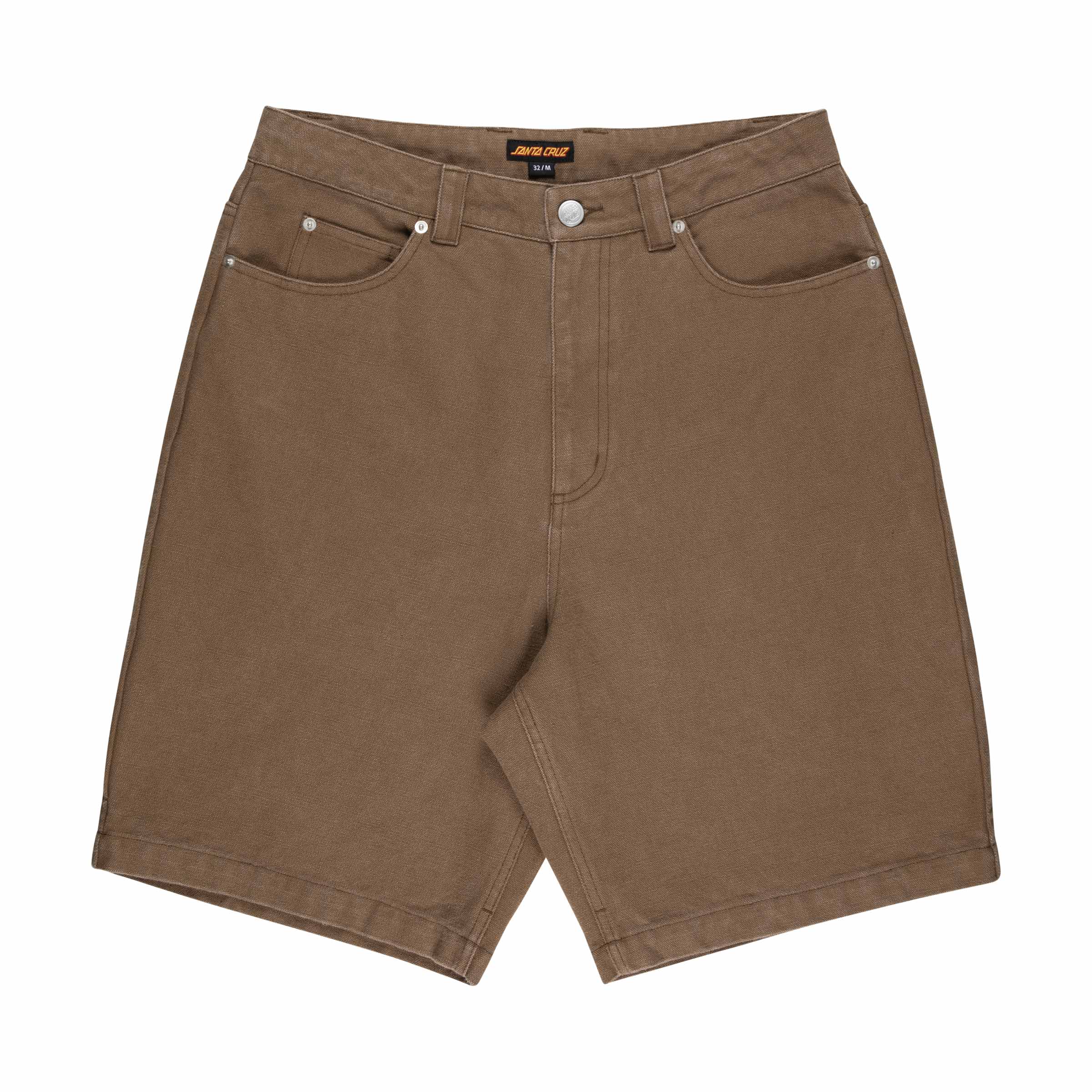 BIG - SHORTS SCA-SHR-5492 . SANTA CRUZ