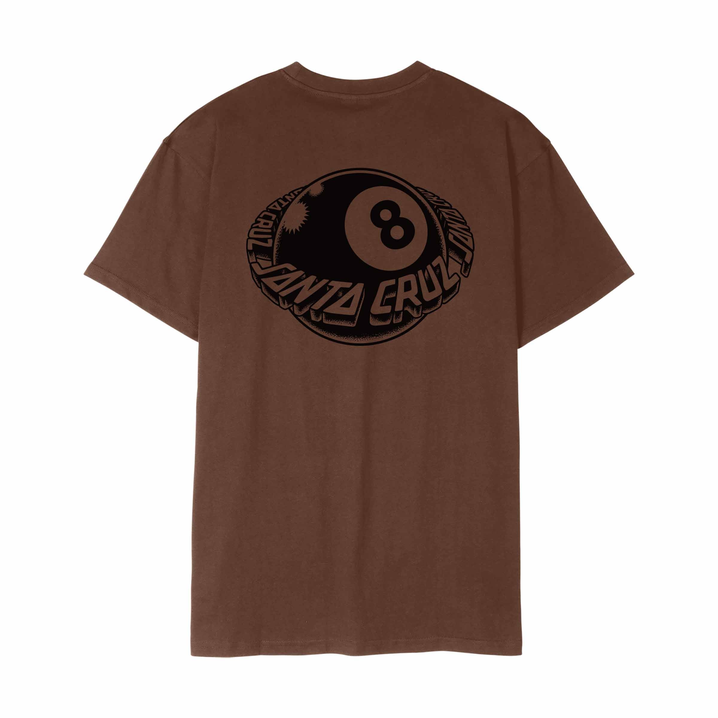 WINKOWSKI EIGHTH PLANET - T-SHIRT SCA-TEE-13539 . SANTA CRUZ
