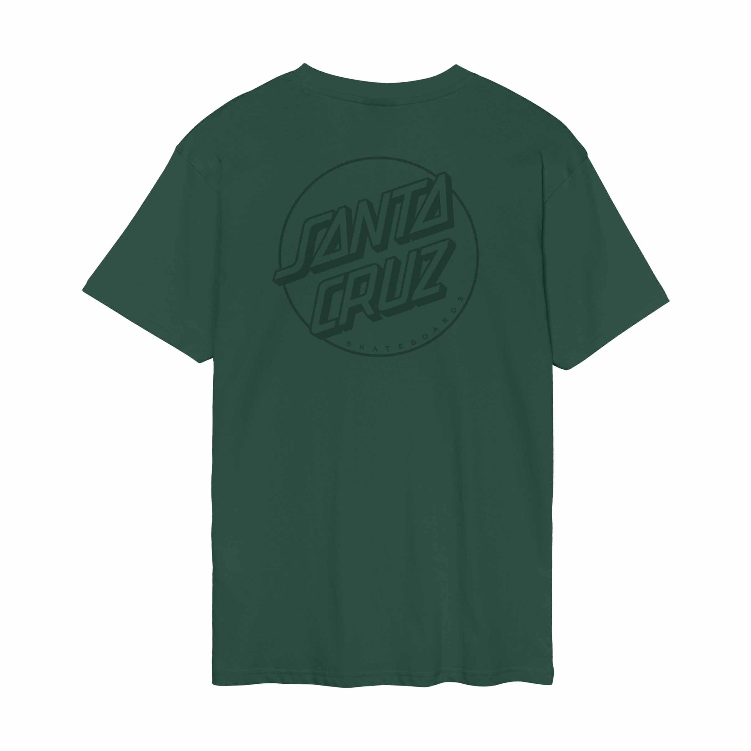 SCA-TEE-13563 . SANTA CRUZ