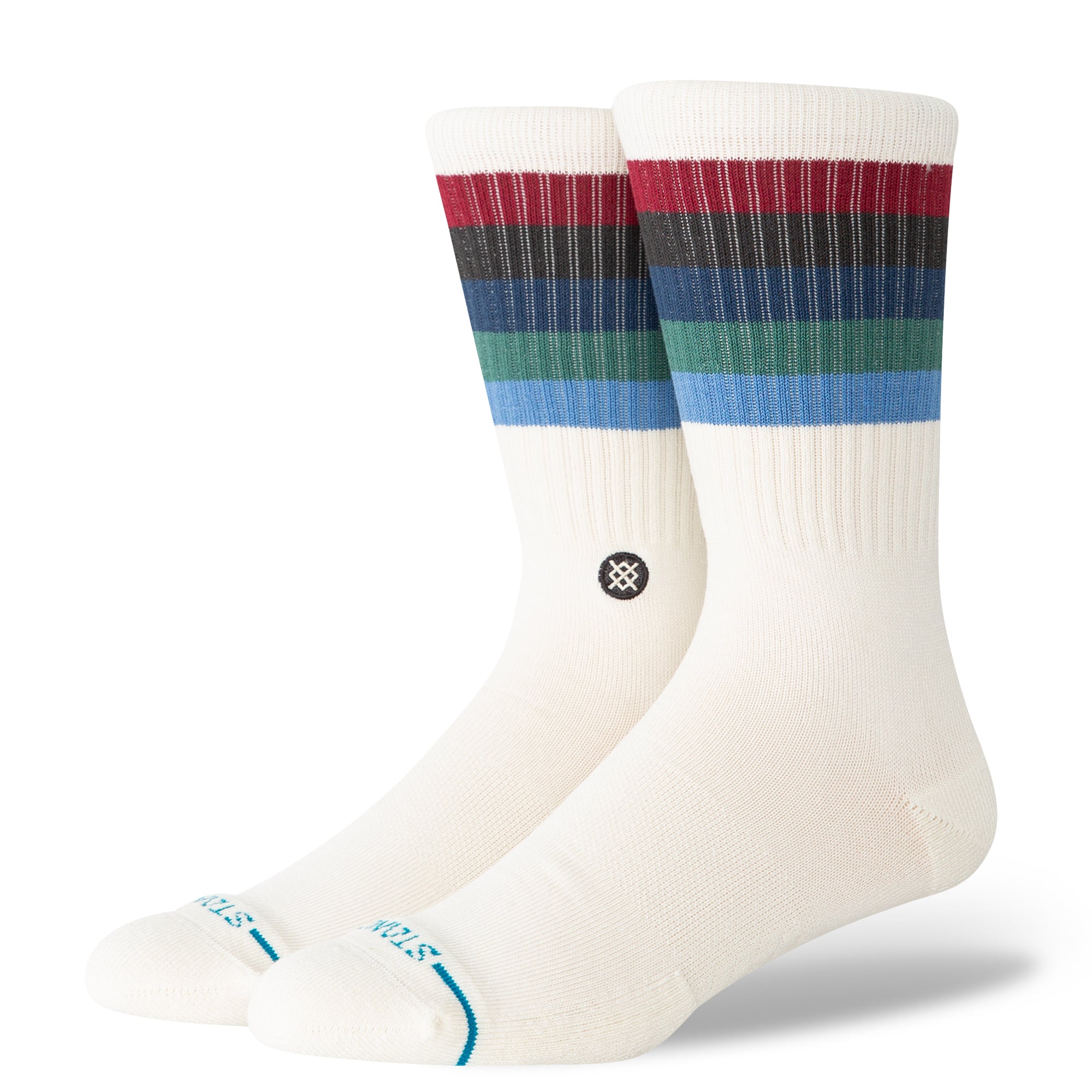 MALIBOO CREW - CALZE 62US0000551 -CVS STANCE