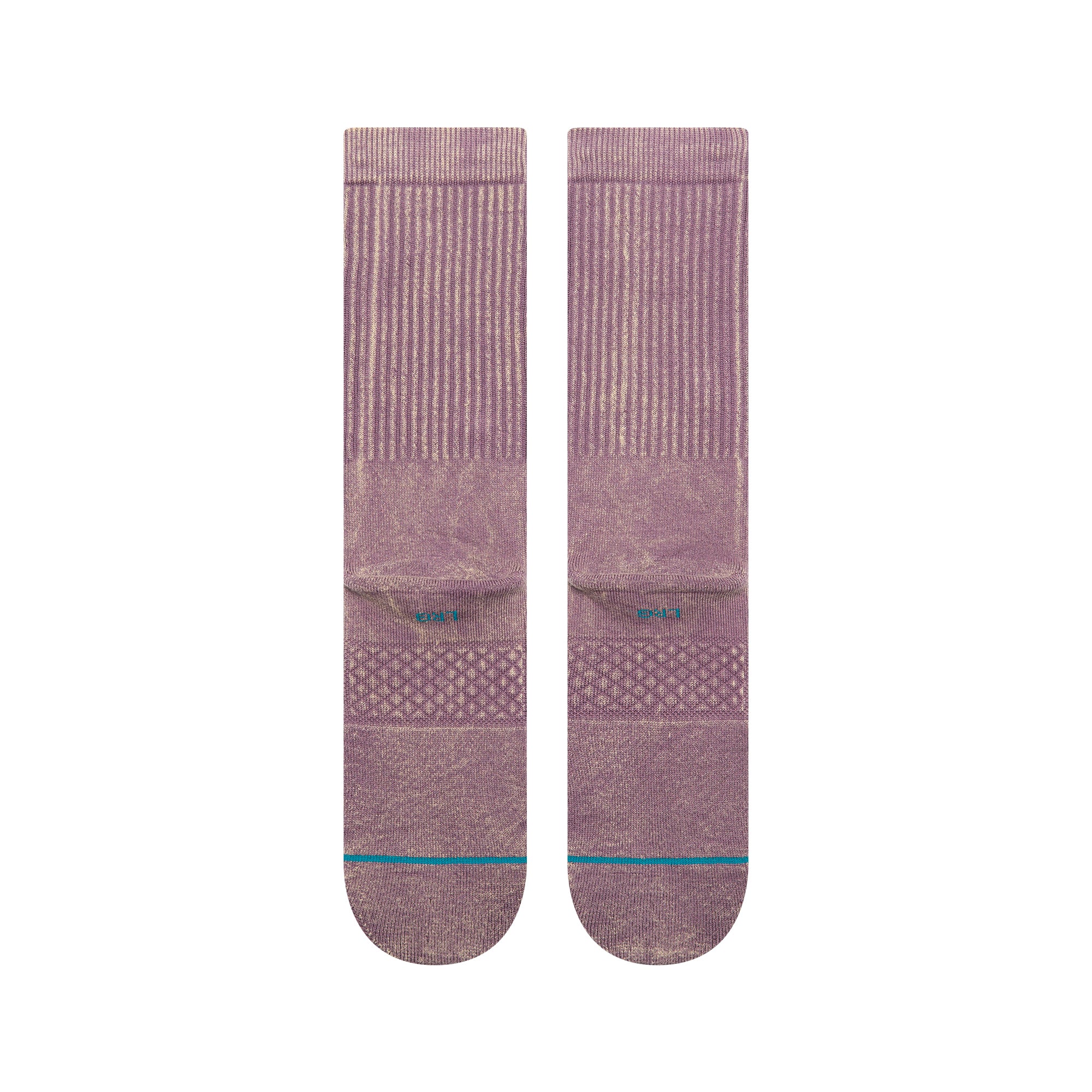 ICON DYED CREW - CALZE 62US0000684 -PLM STANCE