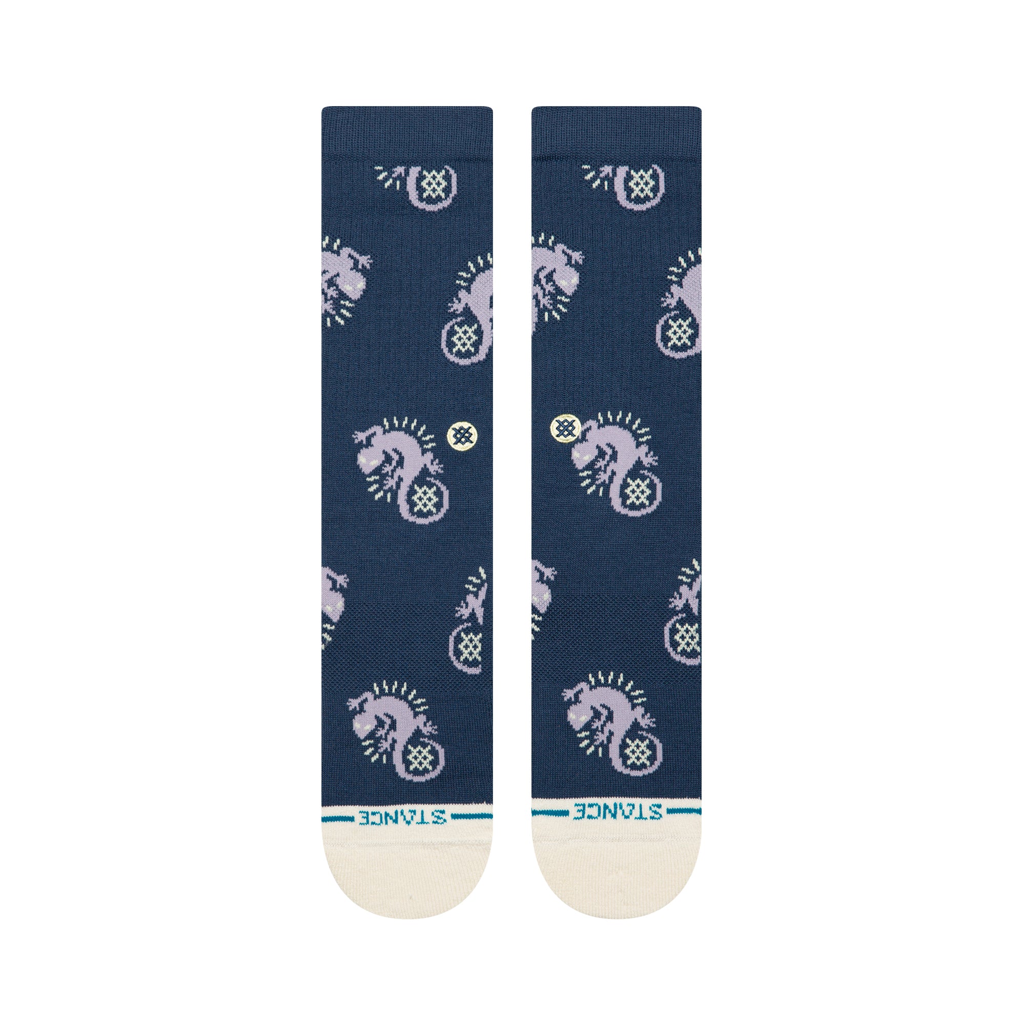 GECKO CREW - CALZE 62US0000829 -PUR STANCE