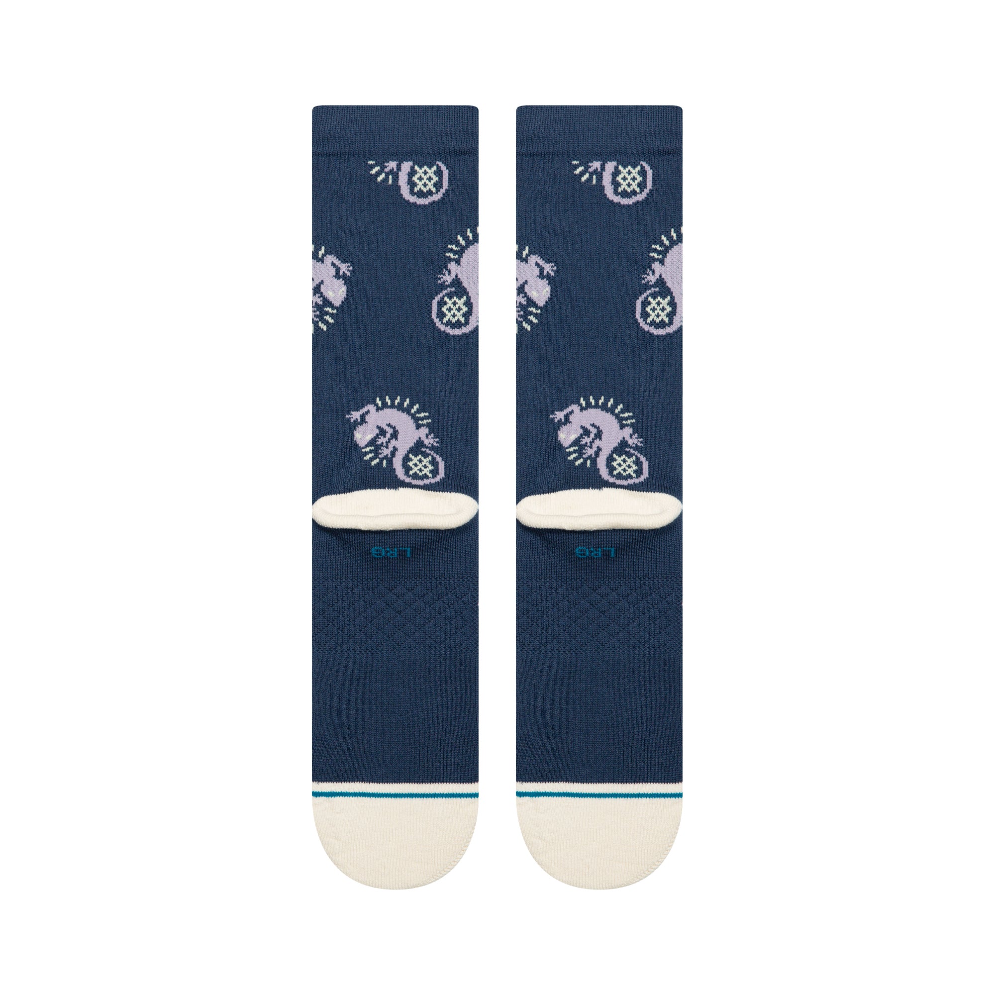 GECKO CREW - CALZE 62US0000829 -PUR STANCE